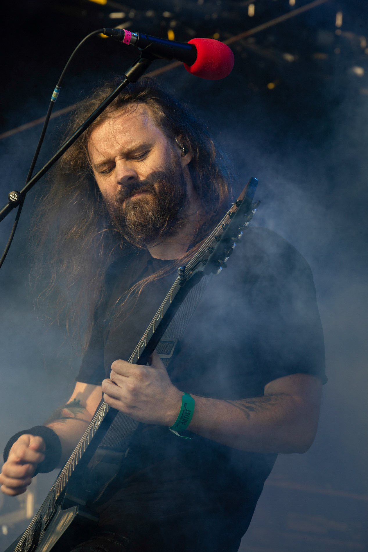 1.06.2022 Decapitated - Warm up Day Mystic Festival 2022, Stocznia Gdanska, Gdansk, Mystic Coalition.fot. Andrzej Wasilkiewicz/Reporter