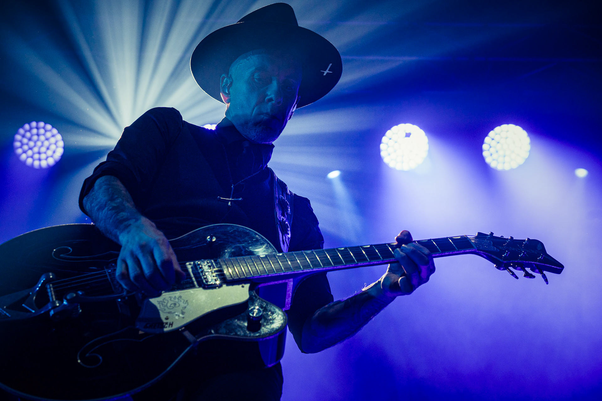 27.03.2024 - Me And That Man. Warszawa Palladium, Knock Out Productions. Fot. Andrzej Wasilkiewicz/Reporter