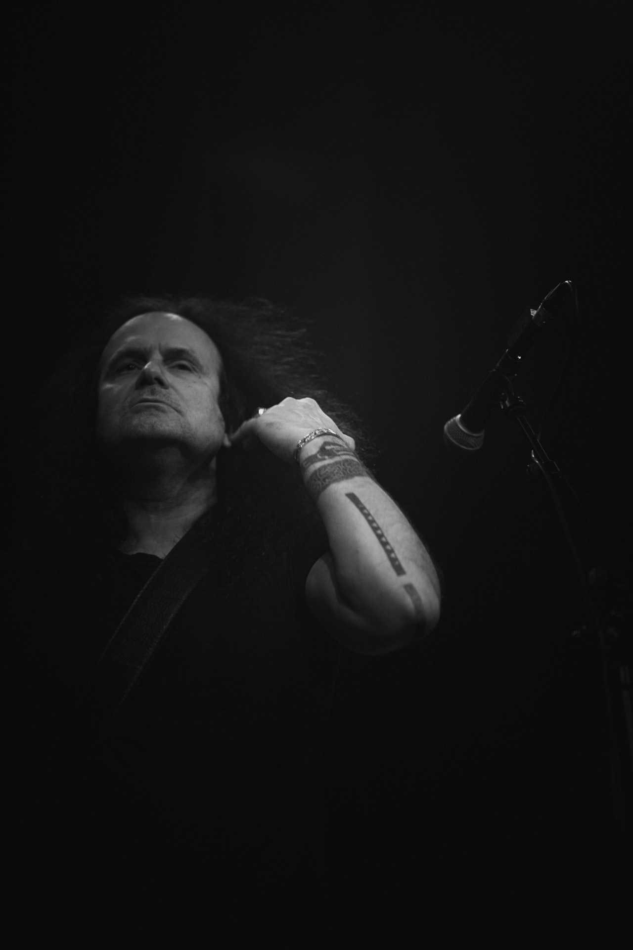 17.02.2023 Kreator - (Niemcy)  thrash metal.Warszaw, klub Stodola, Knock Out Productions, Fot. Andrzej Wasilkiewicz/Reporter