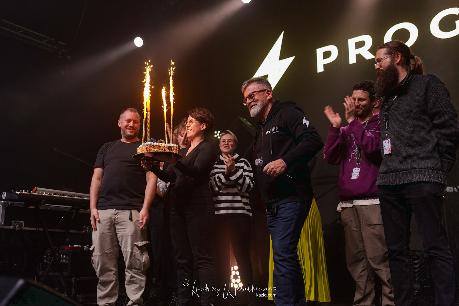 8.12.2023. 20 urodziny – klubu Progresja. fot. Andrzej Wasilkiewicz kaziq.com