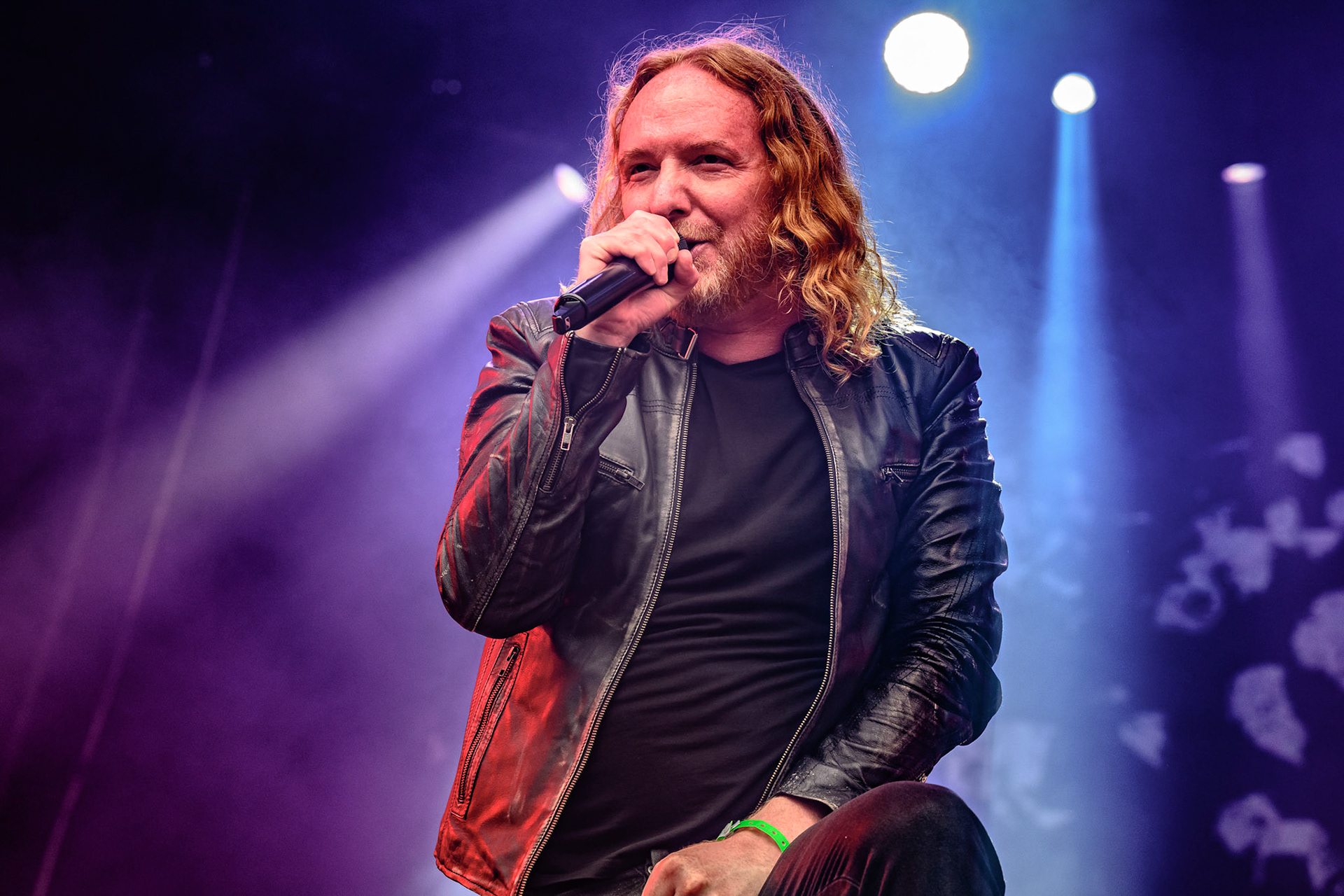 2025.06.7 Dark Tranquillity - Mystic Festival 2025, Gdansk, MYSTIC COALITION fot. Andrzej Wasilkiewicz/Reporter