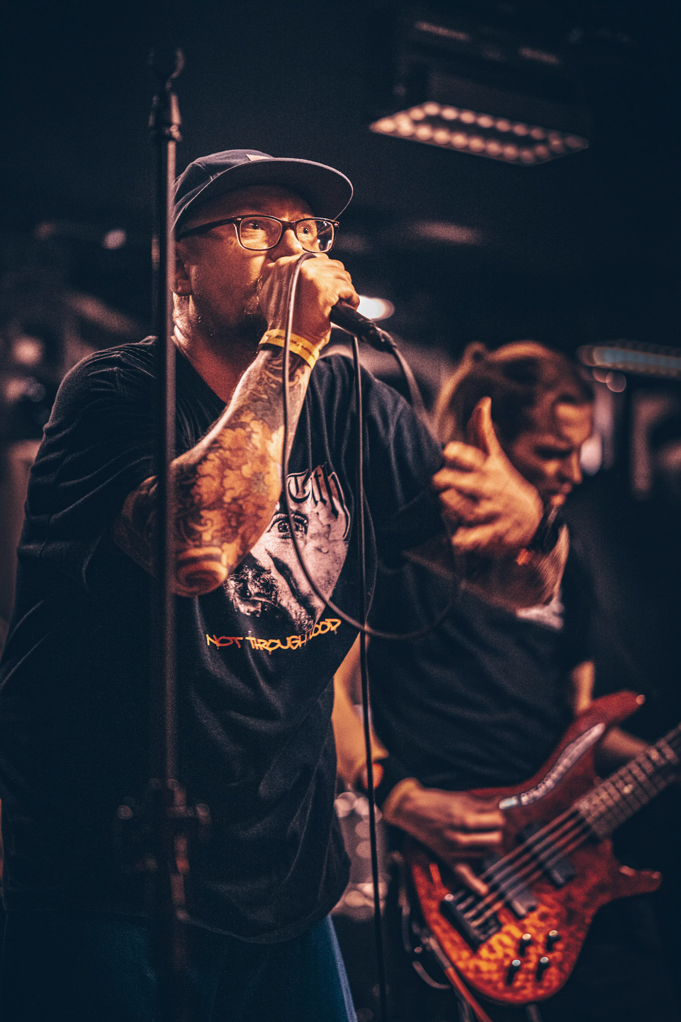 2026.01.16 Face 2 Face, Frozen Hardcore Fest 2026. Klub Mechanik Warszawa. fot. Andrzej Wasilkiewicz/kaziq.com