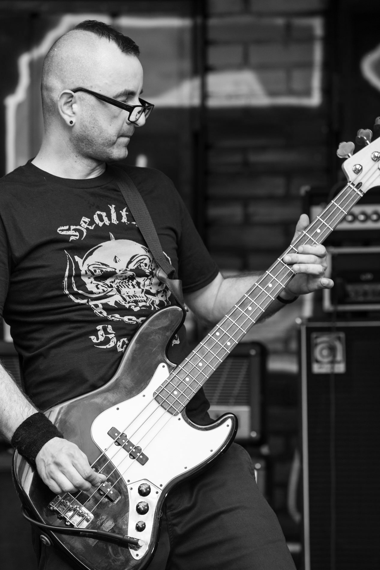 The Dog - koncert 27.06.2020 Warszawa Klub Pogłos. The Dog - hardcore. fot. Andrzej Wasilkiewicz/kaziq.com