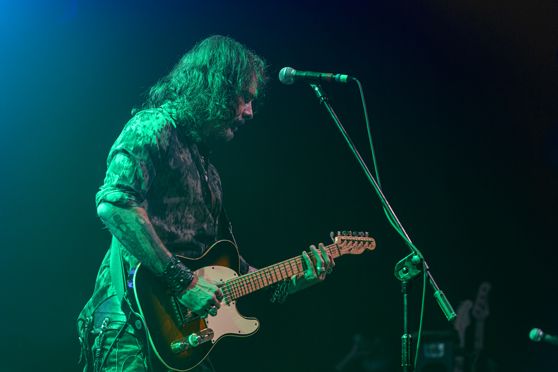 21.10.2021 The Winery Dogs - Warszawa klub Progresja, Knock Out Productions, fot. Andrzej Wasilkiewicz/Reporter