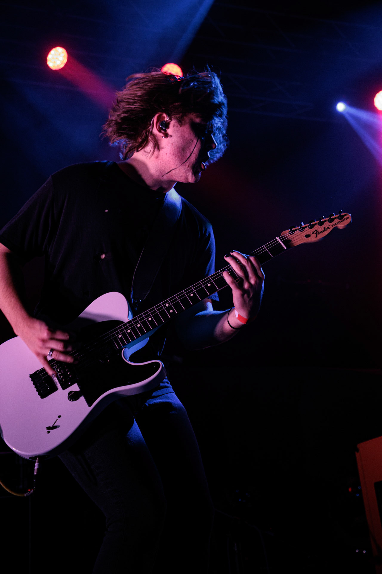 29.04.2022 Road to Mystic na Mystic Festival 2022 zagraja Comepass i Planet HellFinal live przed koncertami Igorrr i Otto Von Schirach w warszawskim klubie Progresja.fot. Andrzej Wasilkiewicz/Reporter