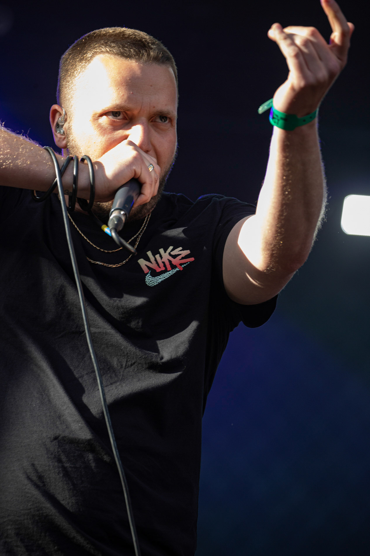 2.06.2022 Malevolence - Mystic Festival 2022,Mystic Coalition.fot. Andrzej Wasilkiewicz/Reporter