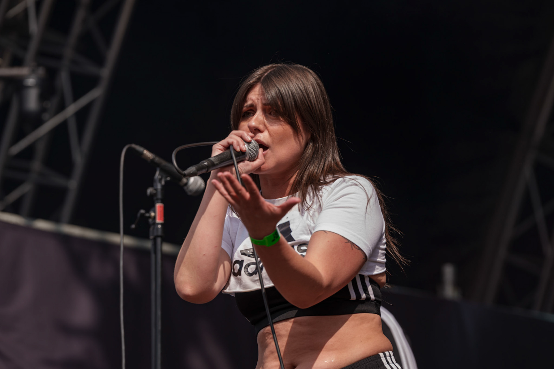 7.06.2024 BLOOD COMMAND -  Mystic Festival 2024 Gdansk. Drugi dzien. fot. Andrzej Wasilkiewicz/Reporter