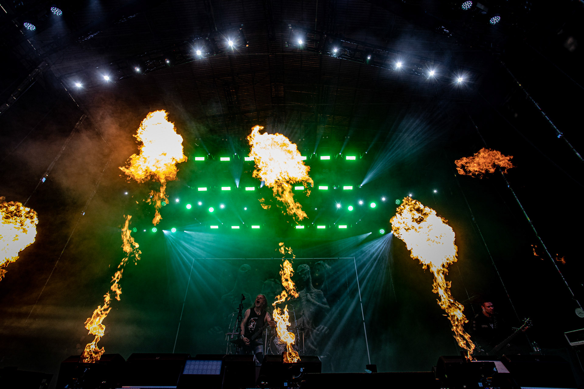 4.06.2022 Vader Mystic Festival 2022 GdanskMystic Coalition.fot. Andrzej Wasilkiewicz/Reporter