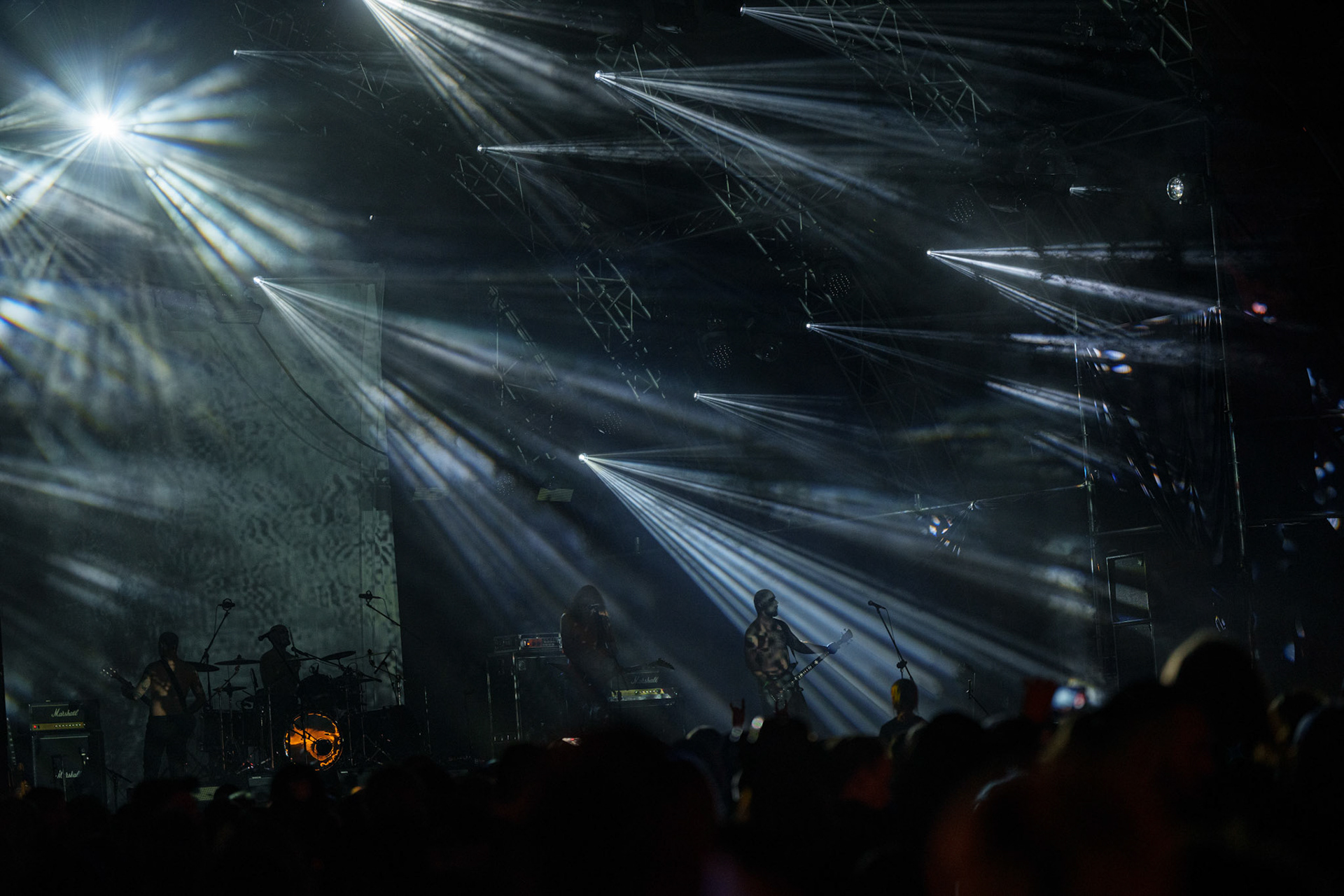 7.06.2024 FURIA - Mystic Festival 2024 Gdansk. Drugi dzien. fot. Andrzej Wasilkiewicz/Reporter