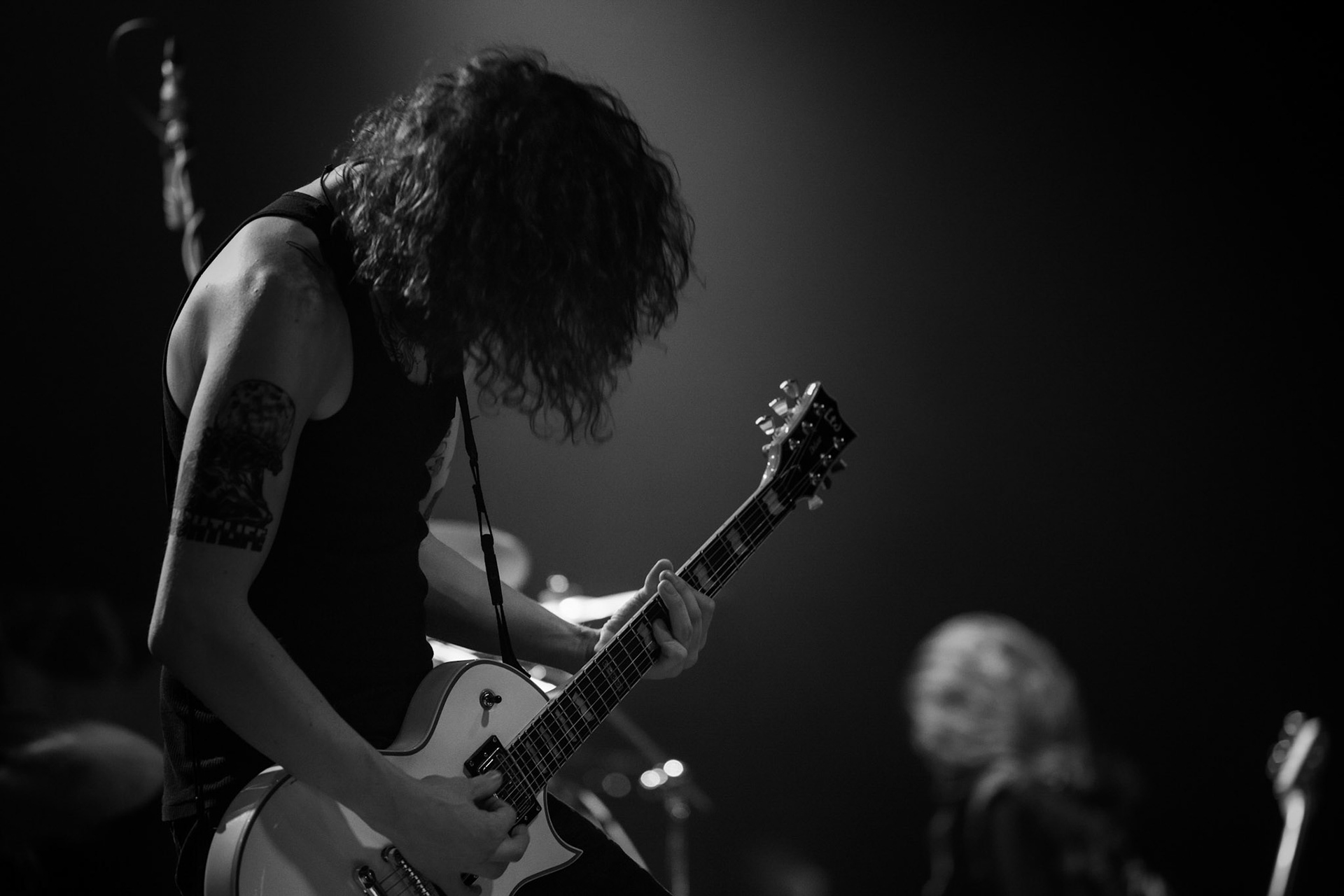 Igor A Cavalera wokal gitara basowa
Travis Stone gitara
Johnny Valles perkusja
Support podczas europejska trasa koncertowej Cavalera Conspiracy 
Return Beneath Arise - Max i Iggor Cavalera ex-Sepultura
Koncert w warszawskiej Progresji 20.11.2019
heavy metal, thrash metal, metal,
groove metal, thrash metal, metal, 
fot. Andrzej Wasilkiewicz/Reporter