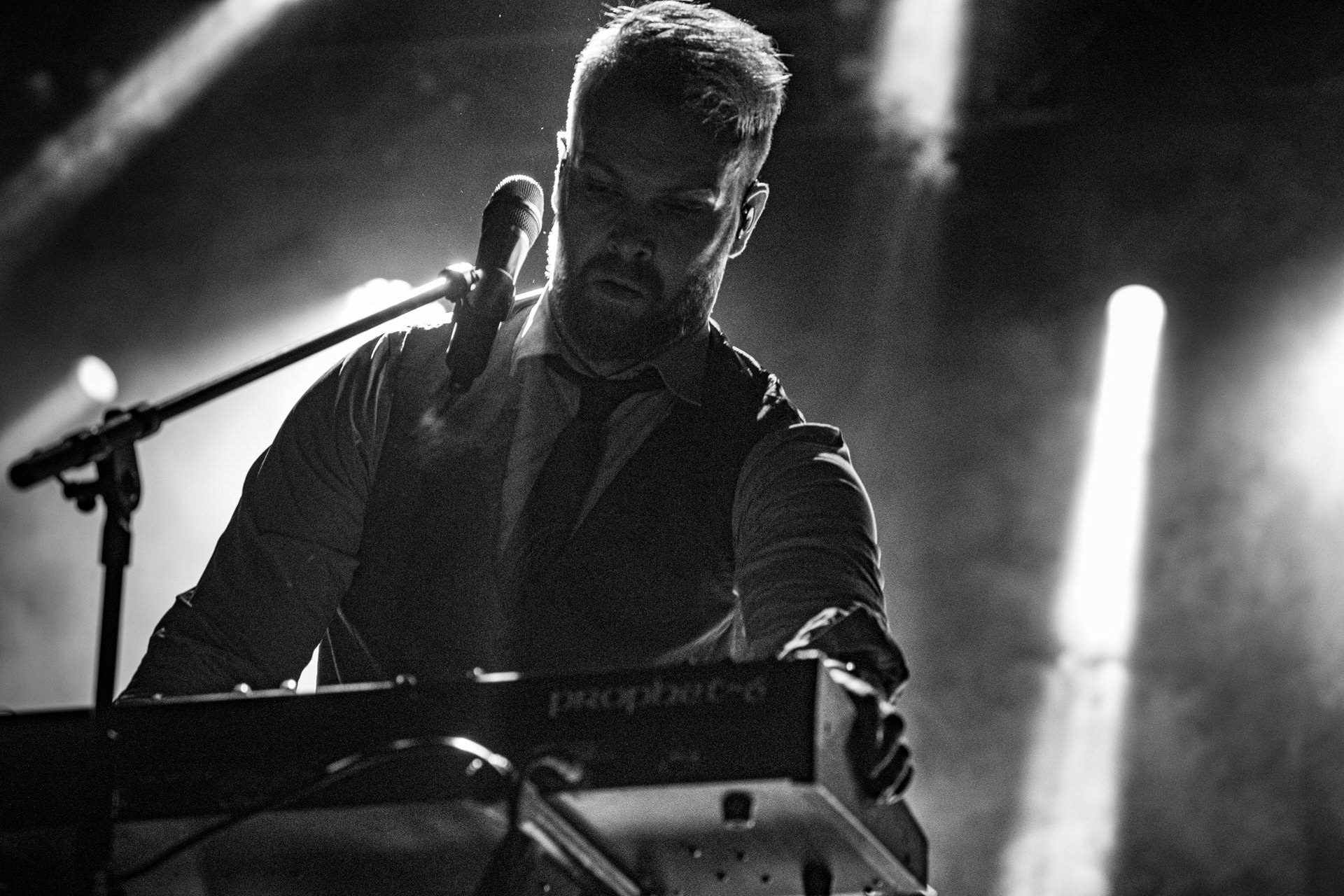 4.06.2022 Leporus Mystic Festival 2022 Gdansk. King Diamond, Kim Bendix Petersen,Mystic Coalition.fot. Andrzej Wasilkiewicz/Reporter