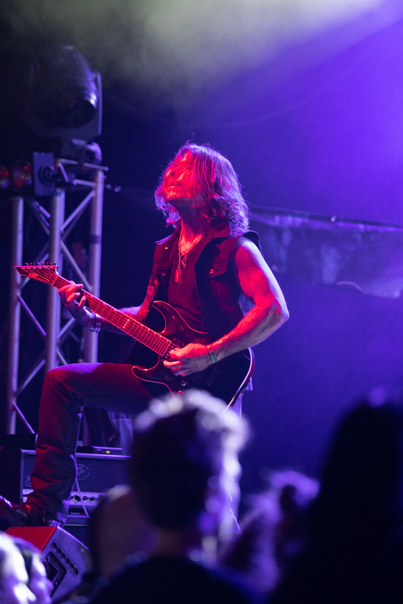 ACOD (Francja) death metal, thrash metal,
Fred: Vocals,
Jerome: Guitars/Bass,
Raph: Drums,
SonyMusic RCA
Knockoutprod
fot. Andrzej kaziq Wasilkiewicz/Reporter