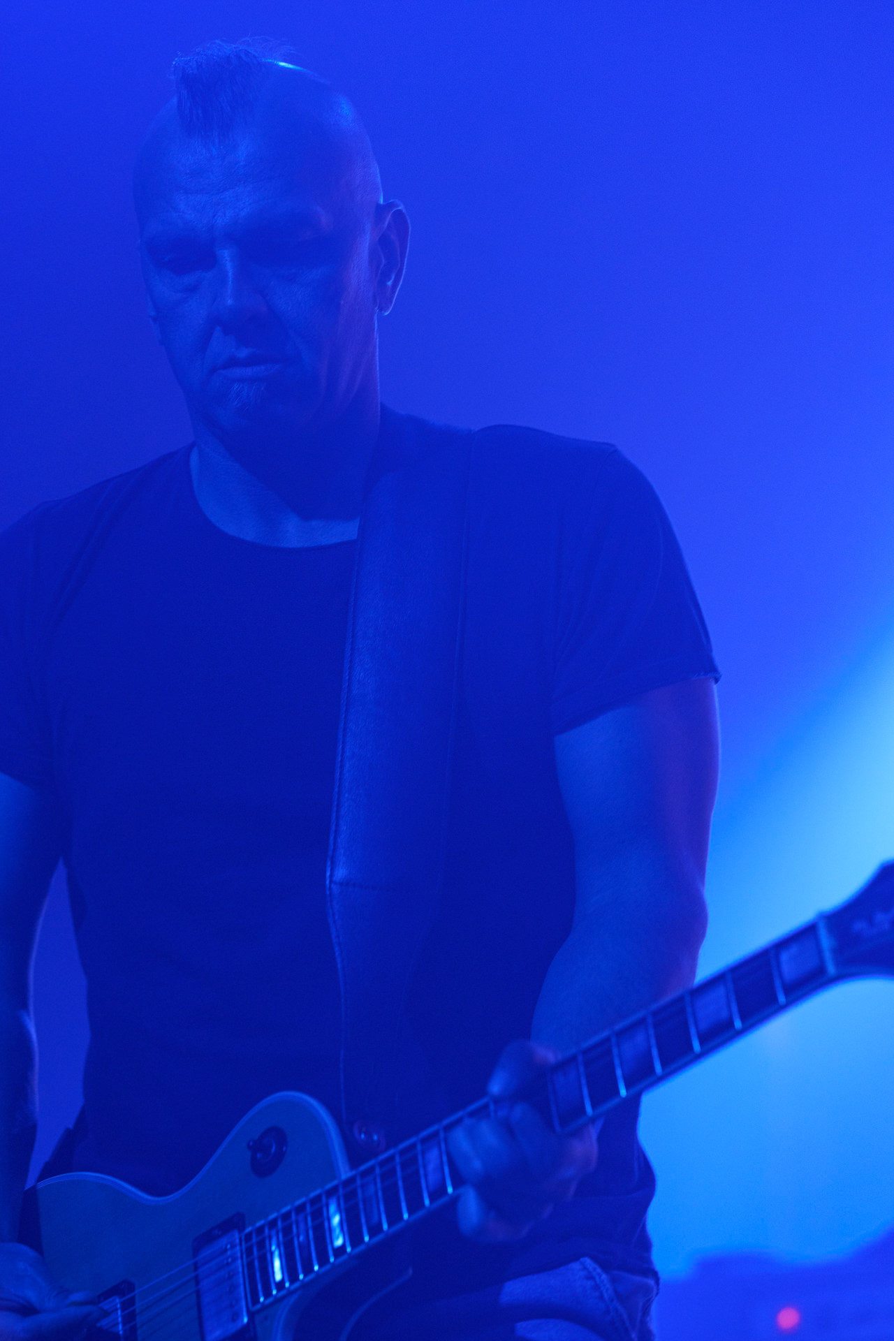 4.11.2022 KULT - Pomaranczowa Trasa 2022 - Warszawa Stodola, Rock, rock progresywny, rock alternatywny, punk, nowa fala, polski rock. fot. Andrzej Wasilkiewicz/Reporter