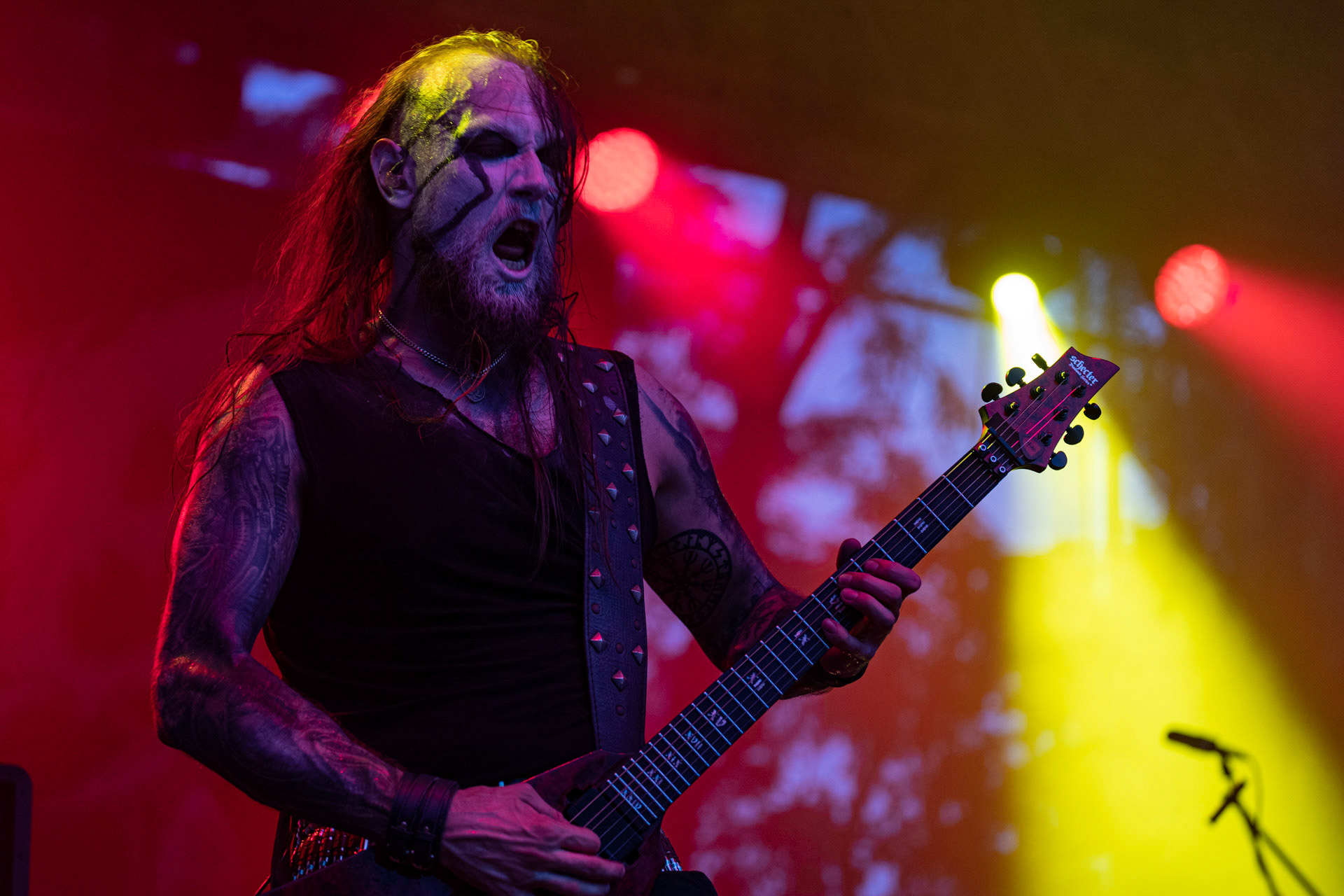 28.08.2022 SUMMER BLOODY SUMMER 2022 Letnia Scena Progresji, Warszawa,HATECreativeMusic, Klub Progresja,fot. Andrzej Wasilkiewicz/Reporter