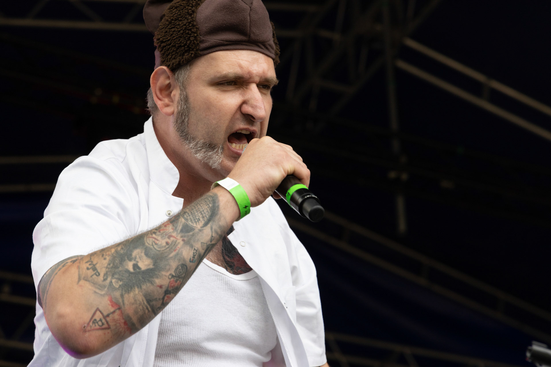 Ztvorki - El Dupa Kolektywkoncert Zacieralia w warszawskiej Progresji.Gramy Do Woli - Warszawa, Progresja.Fot. Andrzej Wasilkiewicz/Reporter