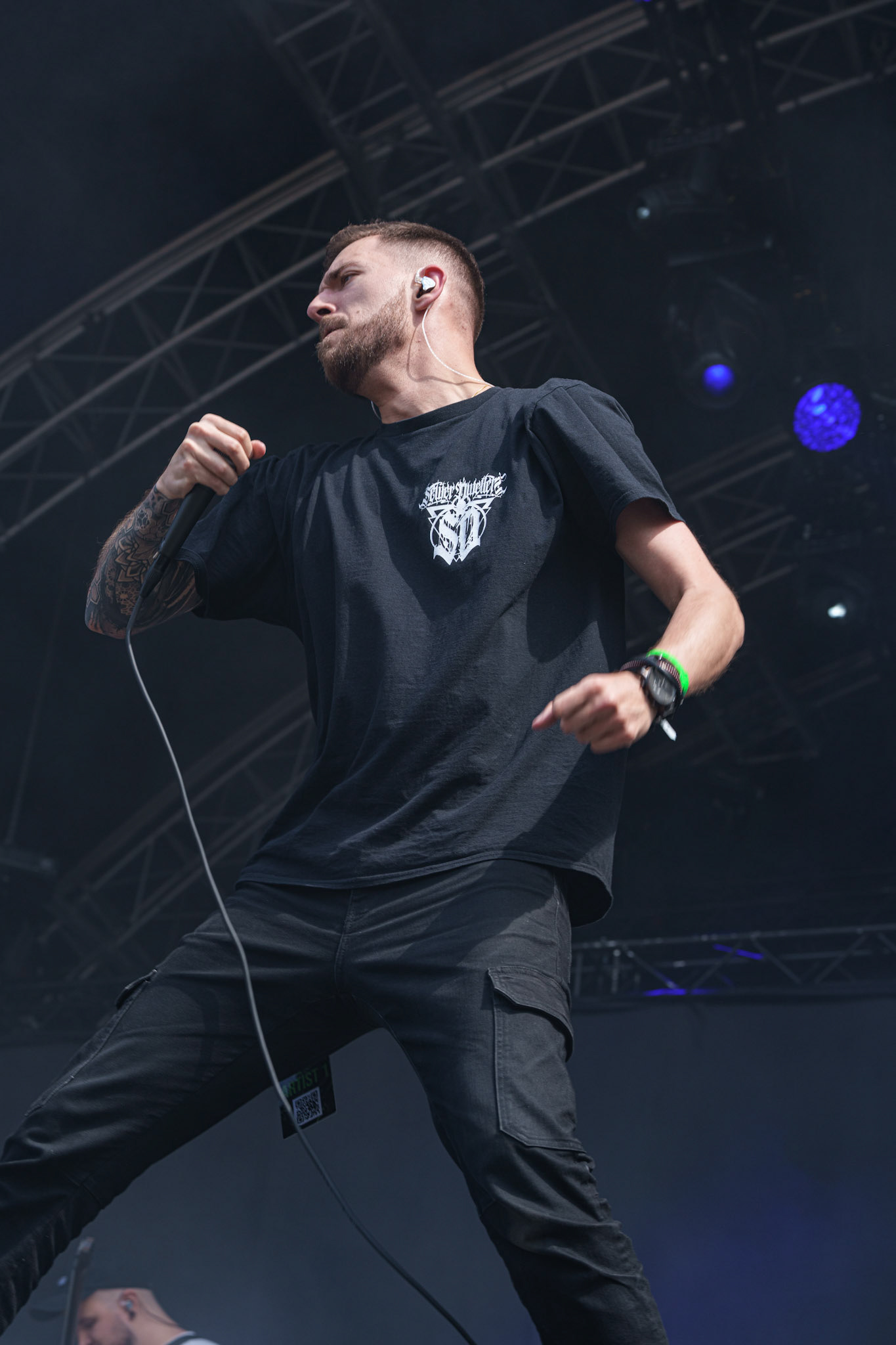 5.06.2024 SEWER DWELLERS Mystic Festival 2024 Warm Up Day  fot. Andrzej Wasilkiewicz/Reporter