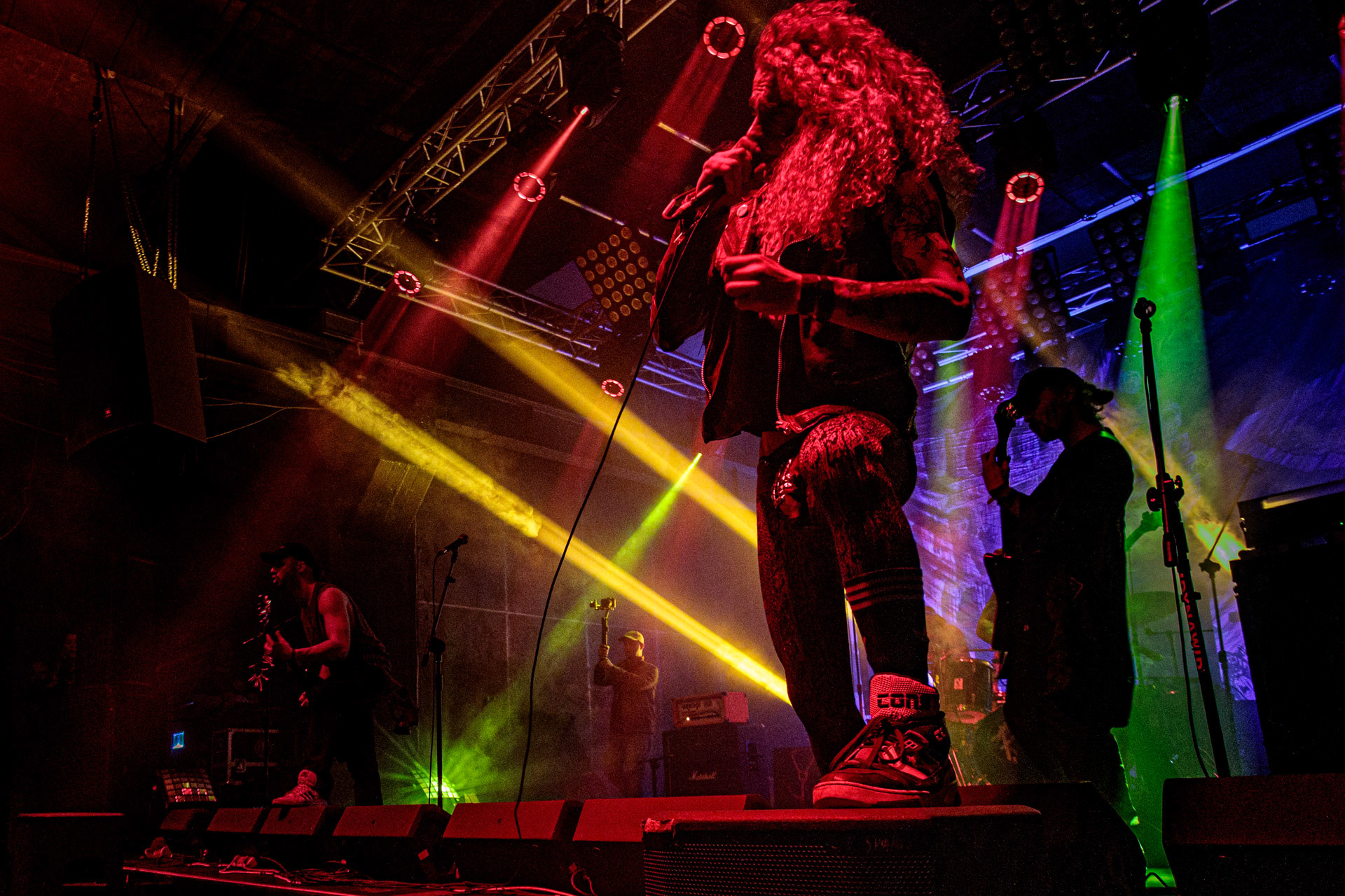 4.06.2022  Mystic Festival 2022 GdanskMystic Coalition.fot. Andrzej Wasilkiewicz/Reporter