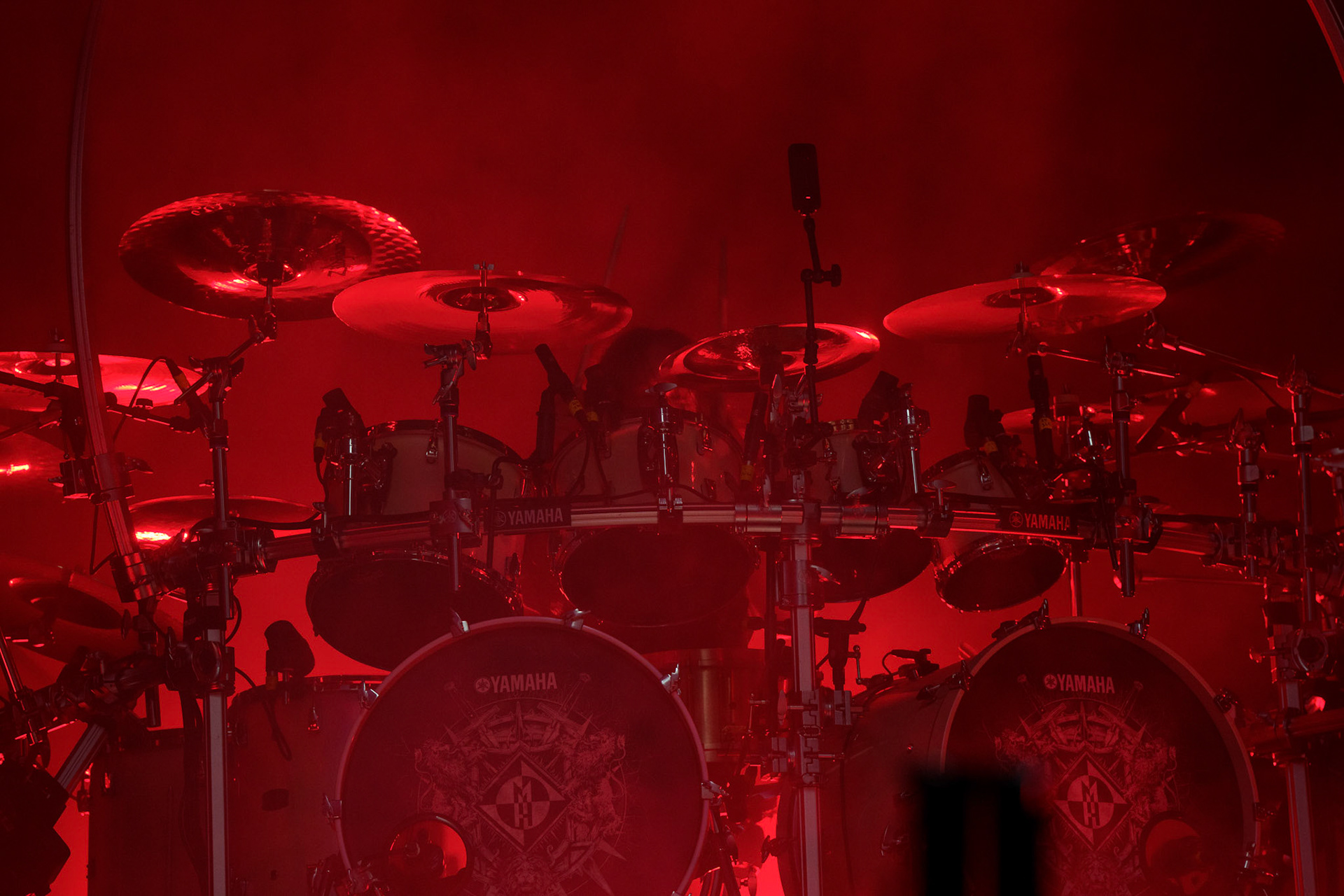 6.06.2024 MACHINE HEAD Mystic Festival 2024 Dzien pierwszy fot. Andrzej Wasilkiewicz/Reporter