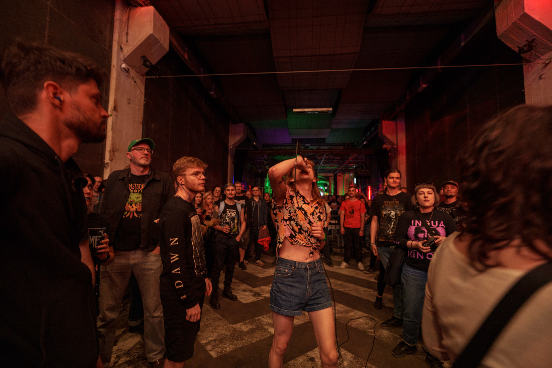 7.06.2024 DITZ -  Mystic Festival 2024 Drugi dzien. fot. Andrzej Wasilkiewicz/Reporter