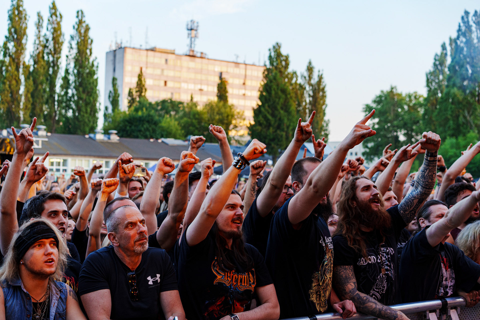 6.07.2023 - MONSTER MAGNET - ROCK, HARD ROCK, STONER ROCK. Warszawa Klub Progresja. fot. Andrzej Wasilkiewicz/Reporter