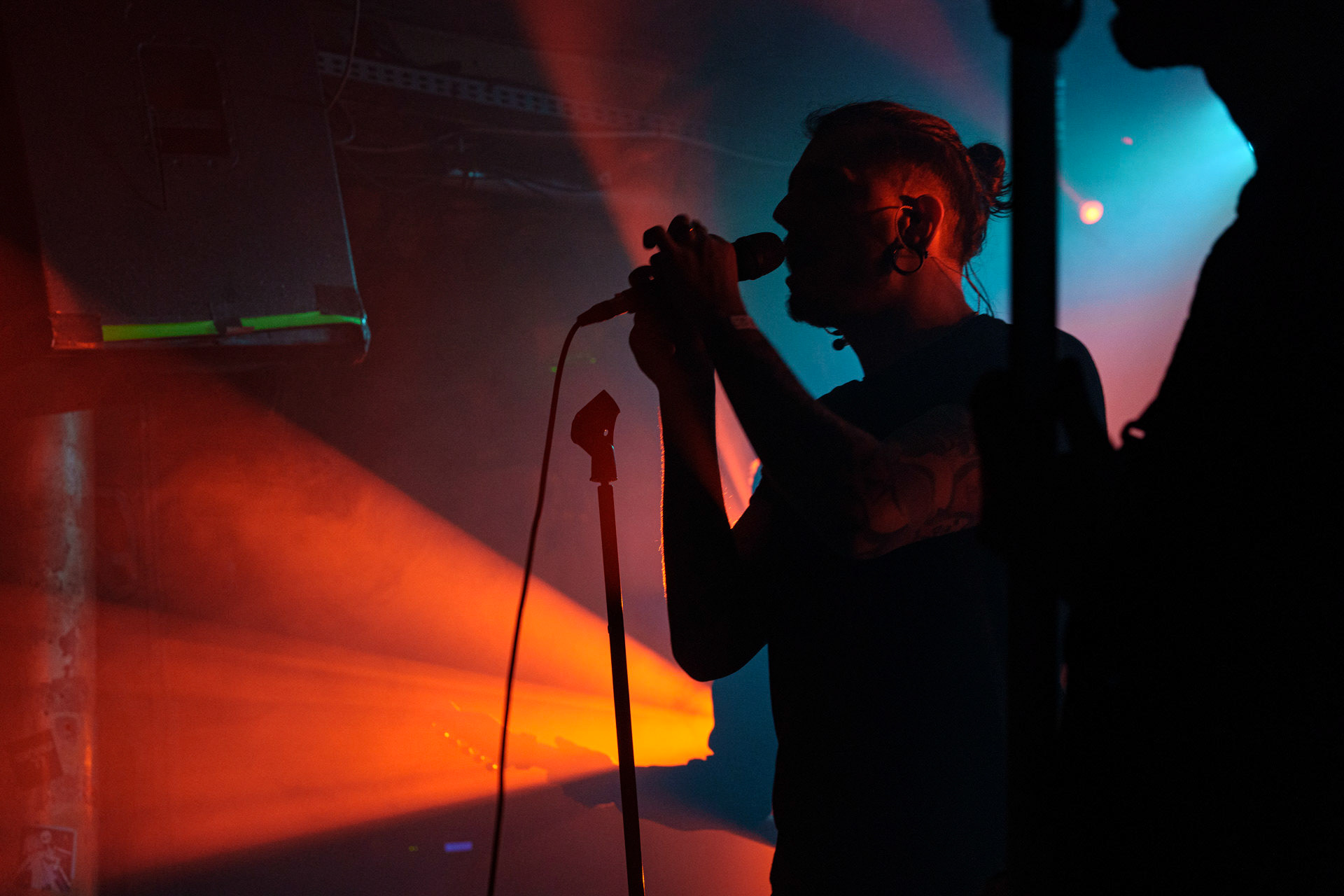 12.03.2023 Pale Path - Warszawa, Hydrozagadka. Fot. Andrzej Wasilkiewicz/Reporter