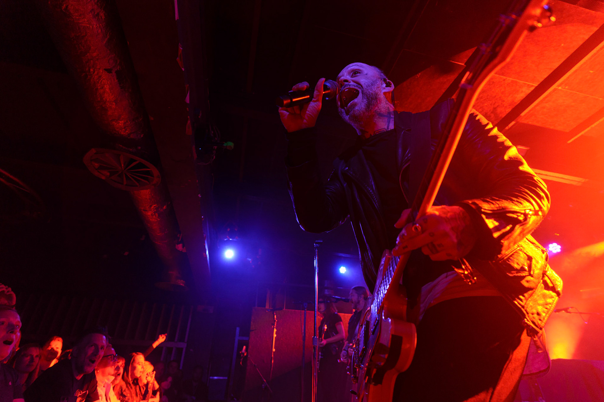 11.05.2023 Blue October - “Spinning the Truth Around (Part I)” Warszawa, Proxima, Produkcja Fource,fot. Andrzej Wasilkiewicz/kaziq.com