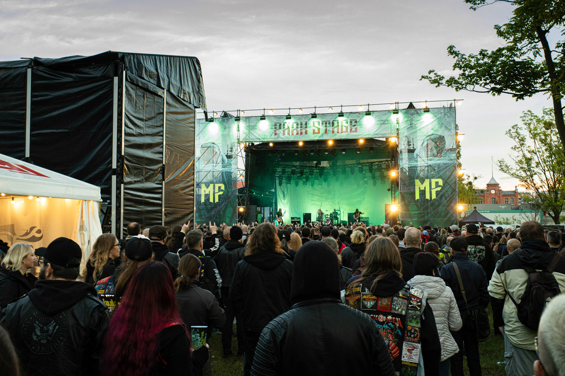 1.06.2022 Carcass - Warm up Day Mystic Festival 2022, Stocznia Gdanska, Gdansk, Mystic Coalition.fot. Andrzej Wasilkiewicz/Reporter
