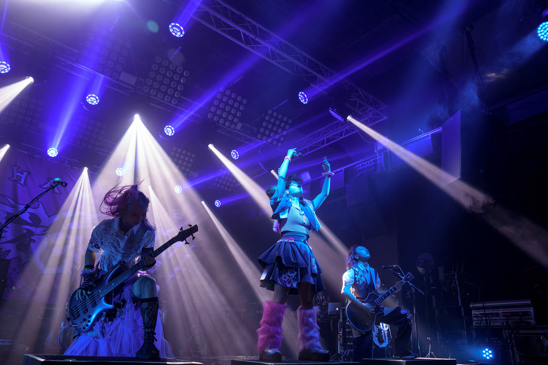 6.06.2024 HANABIE Mystic Festival 2024 Dzien pierwszy fot. Andrzej Wasilkiewicz/Reporter