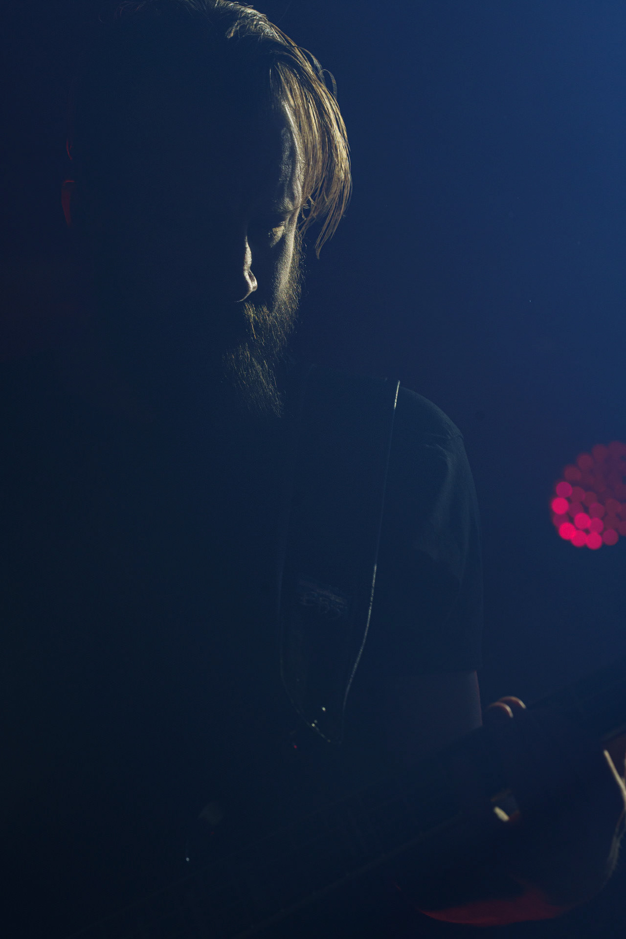 24.01.2023 - KATATONIA (Szwecja) doom metal, atmosferyczny metal.Warszawa, klub Stodola. Knock Out Productions Fot. Andrzej Wasilkiewicz/Reporter