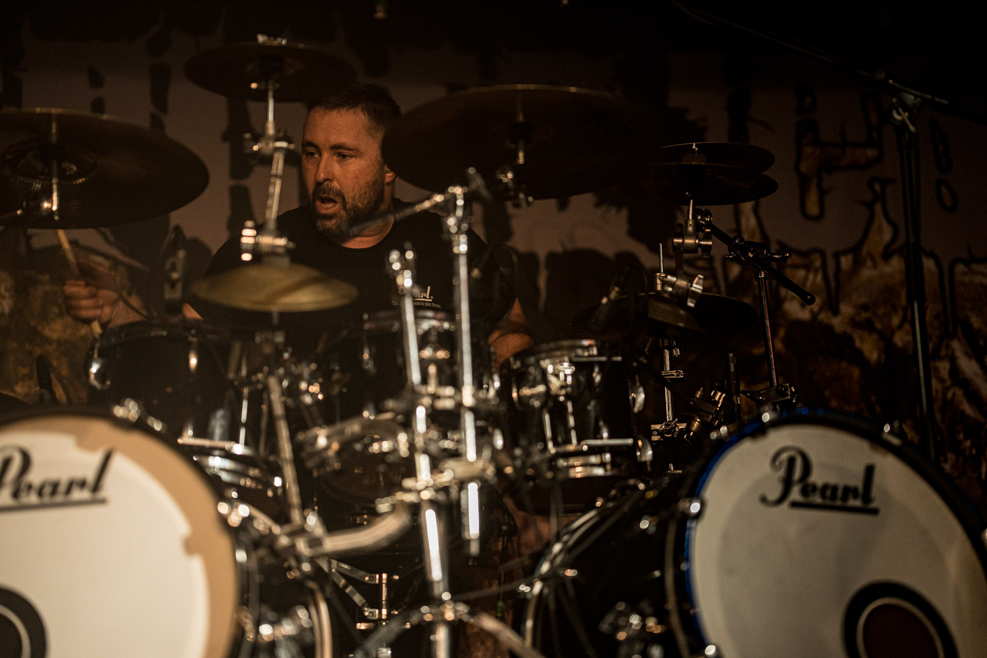 DESPISED ICON - Europe 2022 - Warszawa. Winiary Bookings - klub Proxima. Fot. Andrzej Wasilkiewicz/Reporter