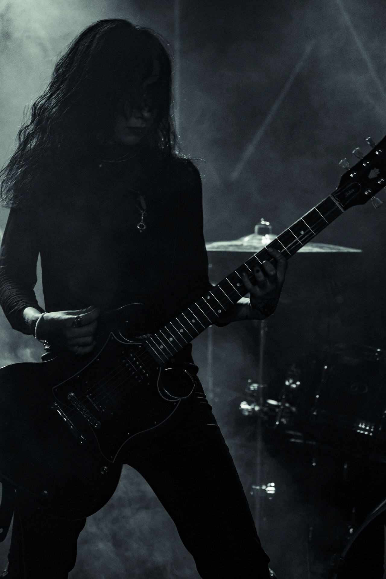 23.05.2022 Napalm Over Europe Tour 2022 (0) band,  Livløs, KONVENT,  IMPLORE,  Knock Out Productions, Hydrozagadka Warsaw, Poland.Napalm Events,fot. Andrzej Wasilkiewicz/kaziq.com