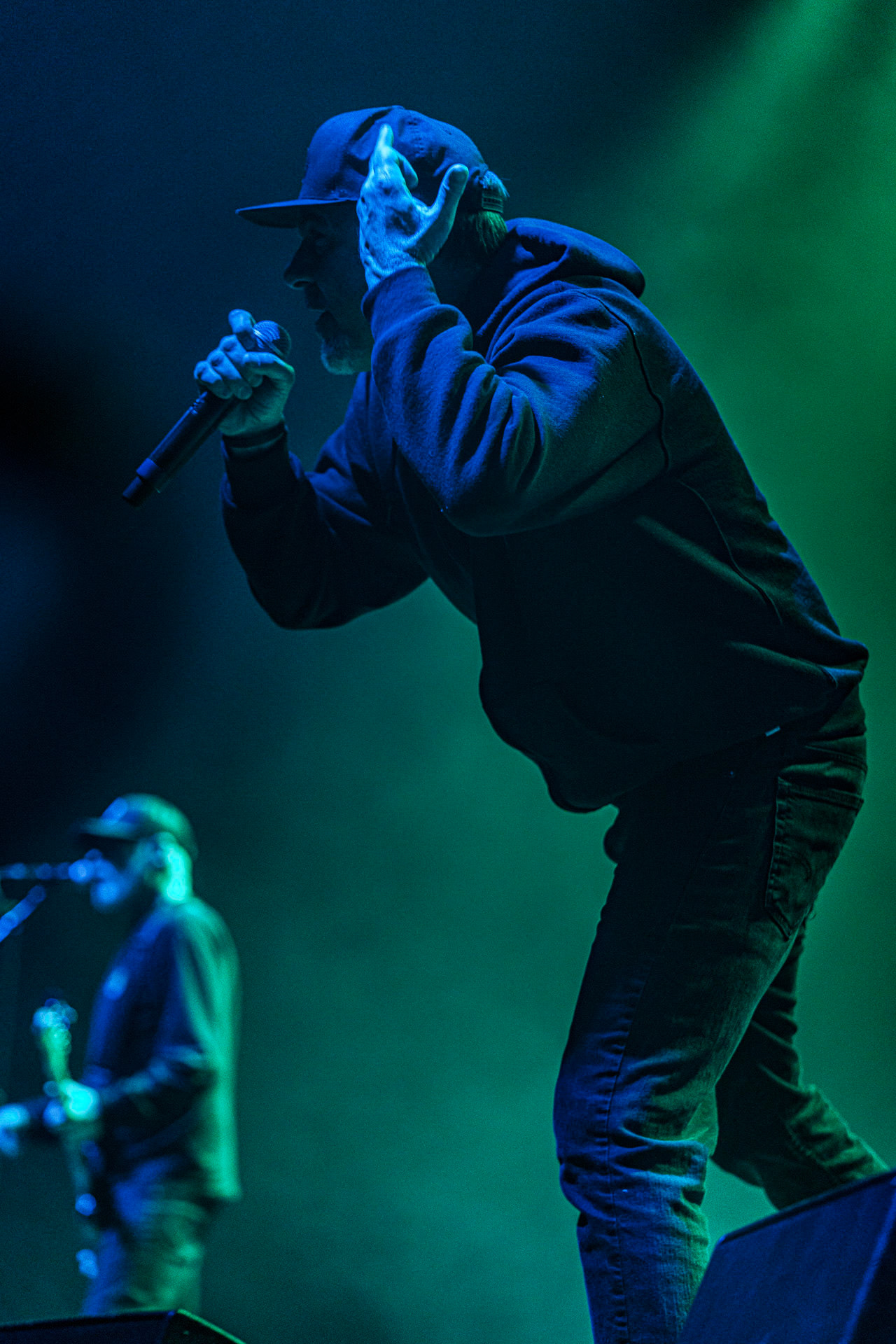 30.01.2023 Dropkick Murphys and Pennywise - Warszawa