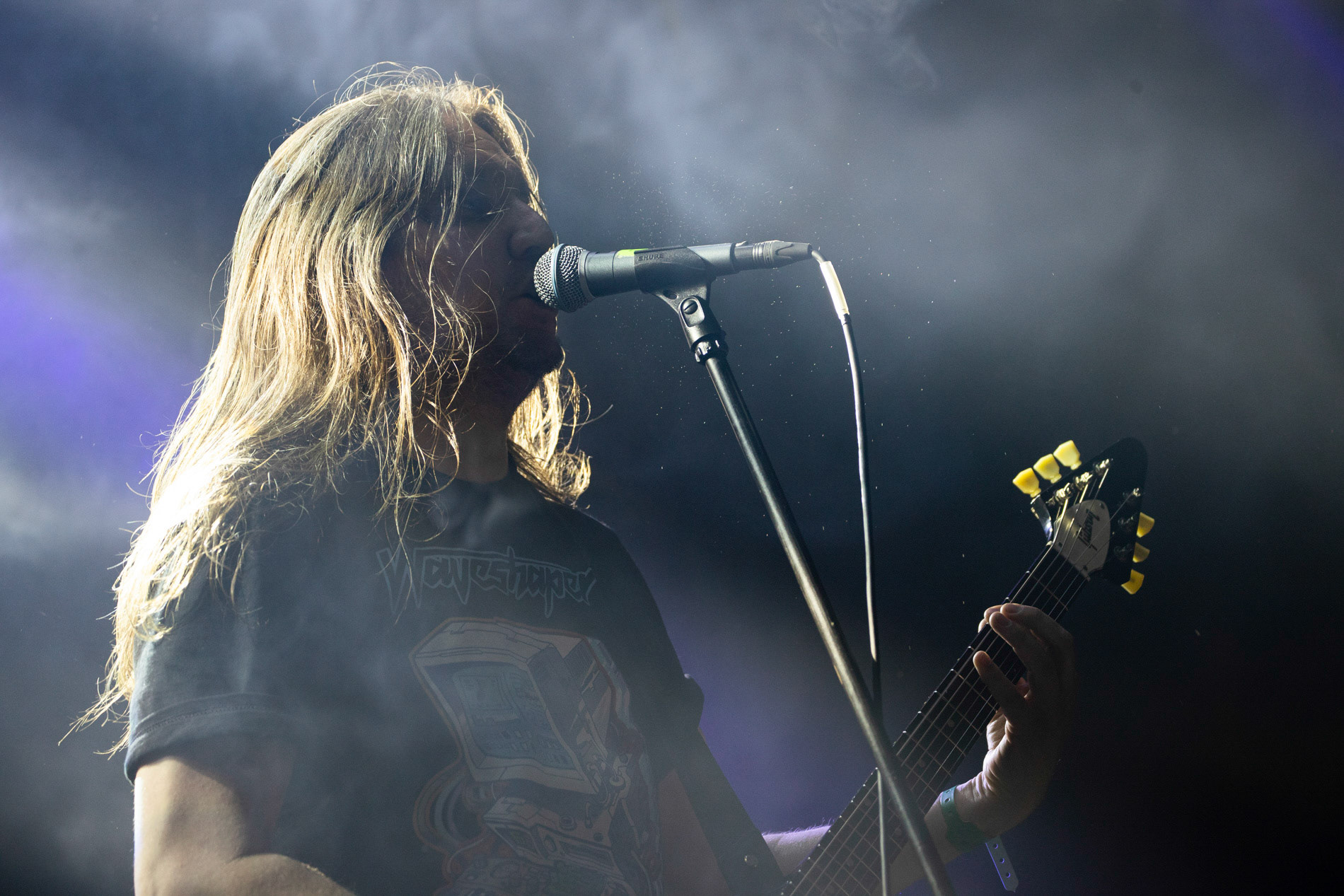 1.06.2022 LIK - Warm up Day Mystic Festival 2022, Stocznia Gdanska, Gdansk, Mystic Coalition.fot. Andrzej Wasilkiewicz/Reporter