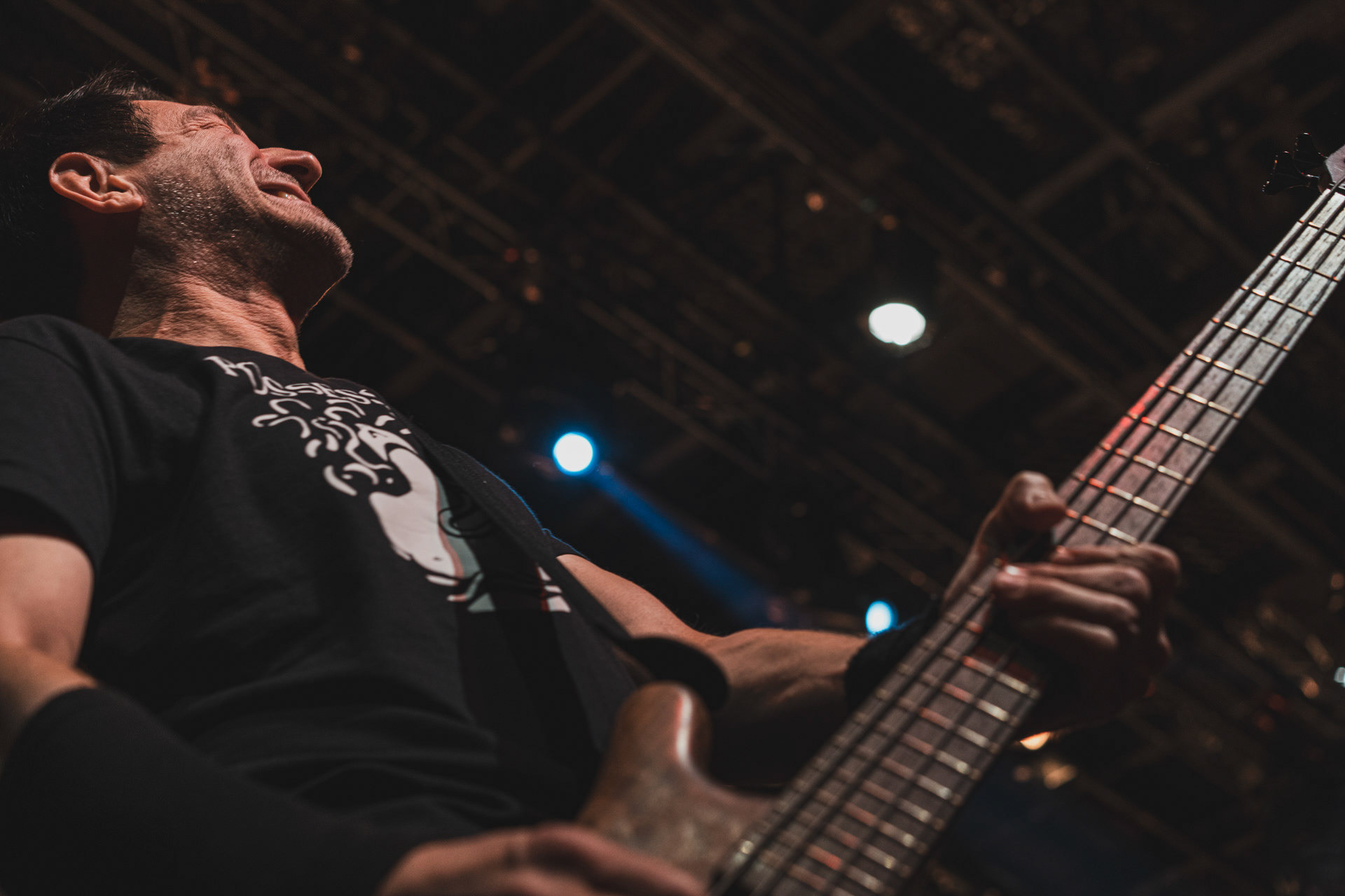 8.08.2023 Dog Eat Dog - Warszawa klub Progresja,Produkcja Knock Out Productions. fot. Andrzej Wasilkiewicz/kaziq.com