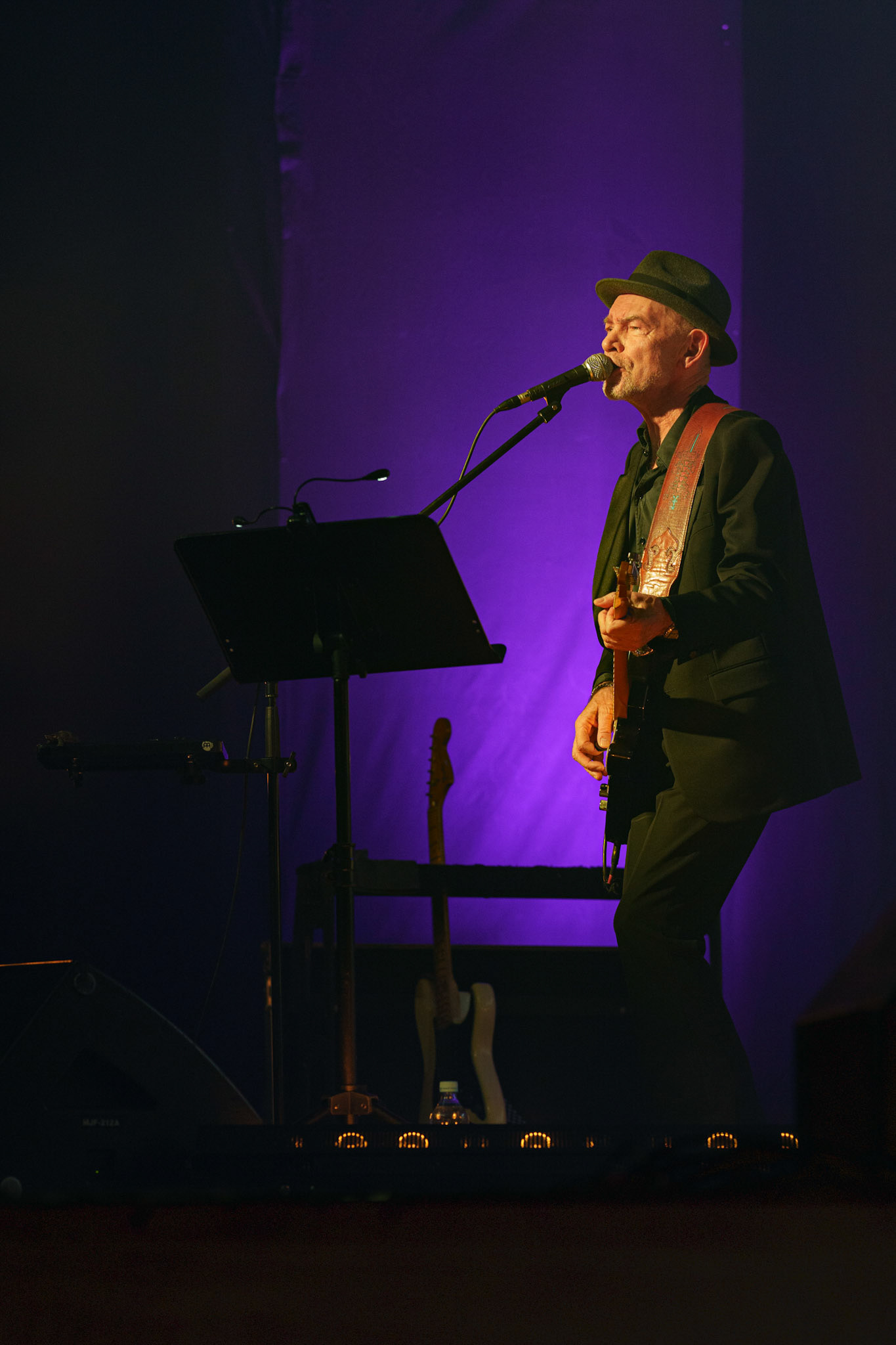 2023.10.18 Voo Voo - Warszawa, klub Stodola fot. Andrzej Wasilkiewicz/Reporter