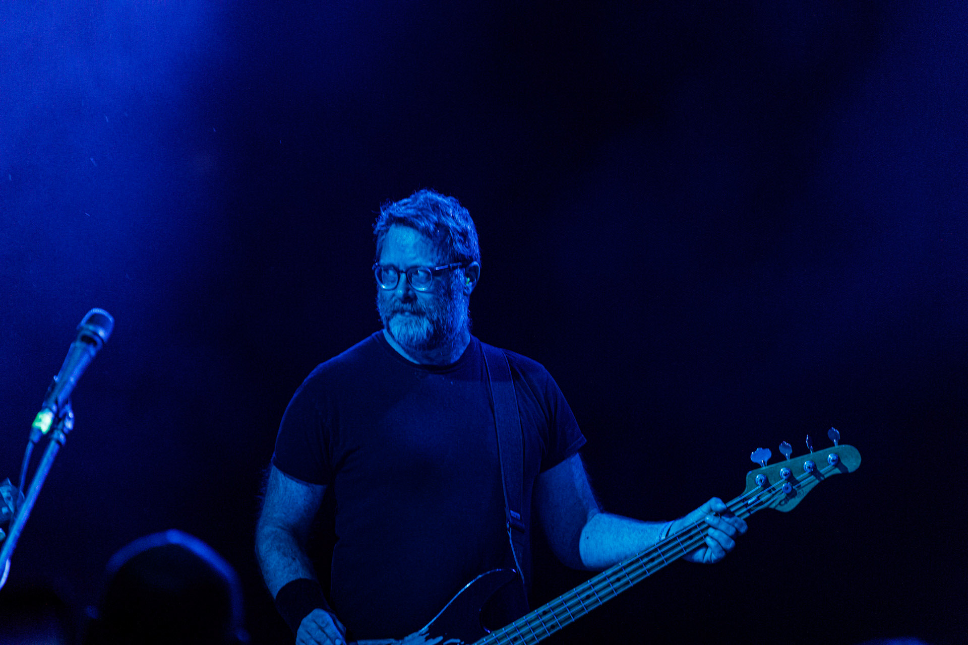 26.06.2022 koncert RED FANG - USA. Relapse Records - stoner, hard rock, metal.Warszawski koncert w klubie Progresja promuje ostatni album amerykanow - Arrows wydany w 2021r.Produkcja WiniaryBookings. Patronat koncertu Antyradio.fot. Andrzej Wasilkiewicz/Reporter