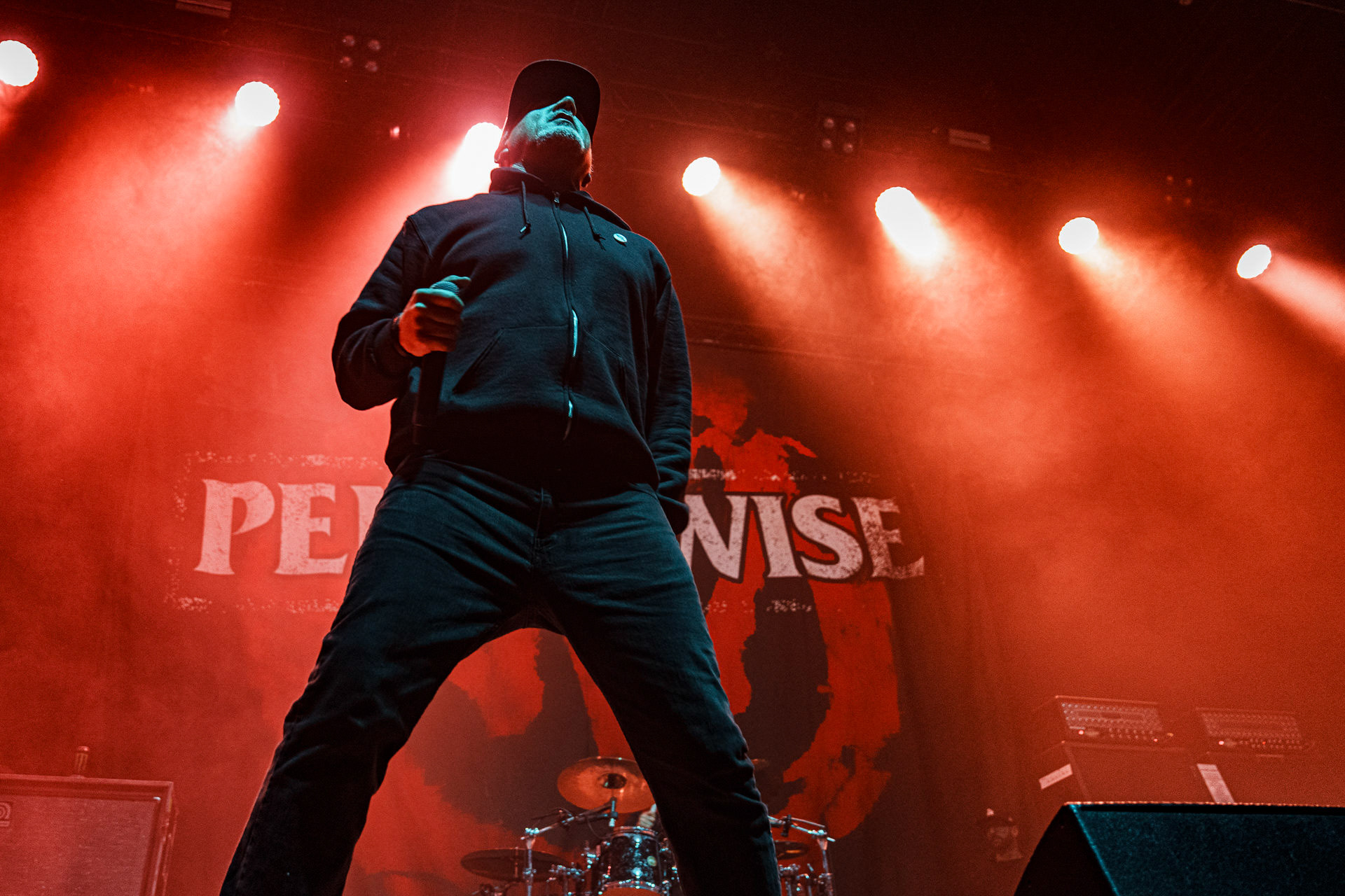 30.01.2023 Dropkick Murphys and Pennywise - Warszawa