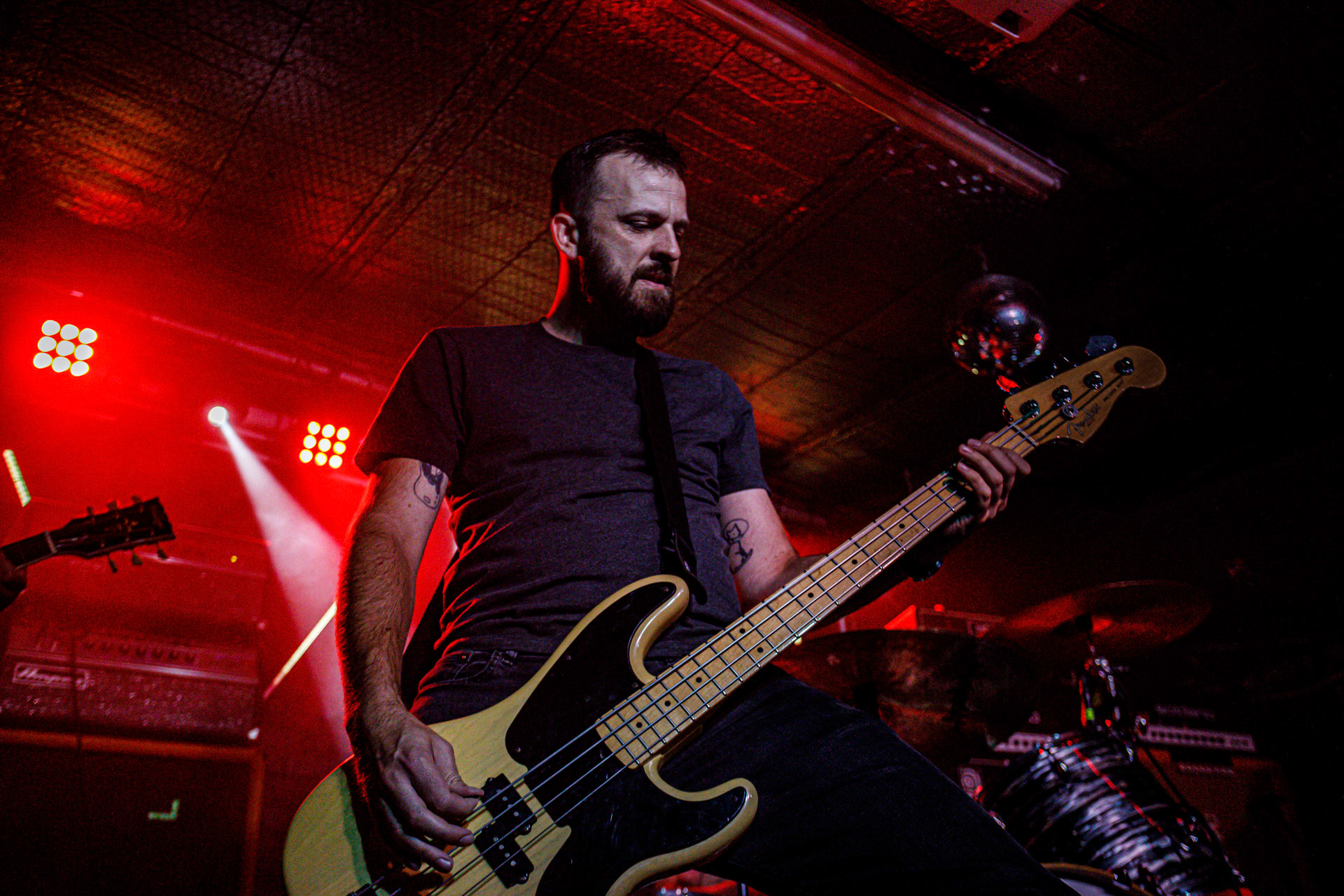 7.07.2022 - GOSPEL OF THE FUTURE - CZECH SLUDGE METALJiri Ultra Spurny - gitara, wokal,Ales Meduna - perkusja, Jiri Kos - bas,Lukas Benesovsky - gitara,Produkcja WiniaryBookings. Hydrozagadka.fot. Andrzej Wasilkiewicz/Reporter