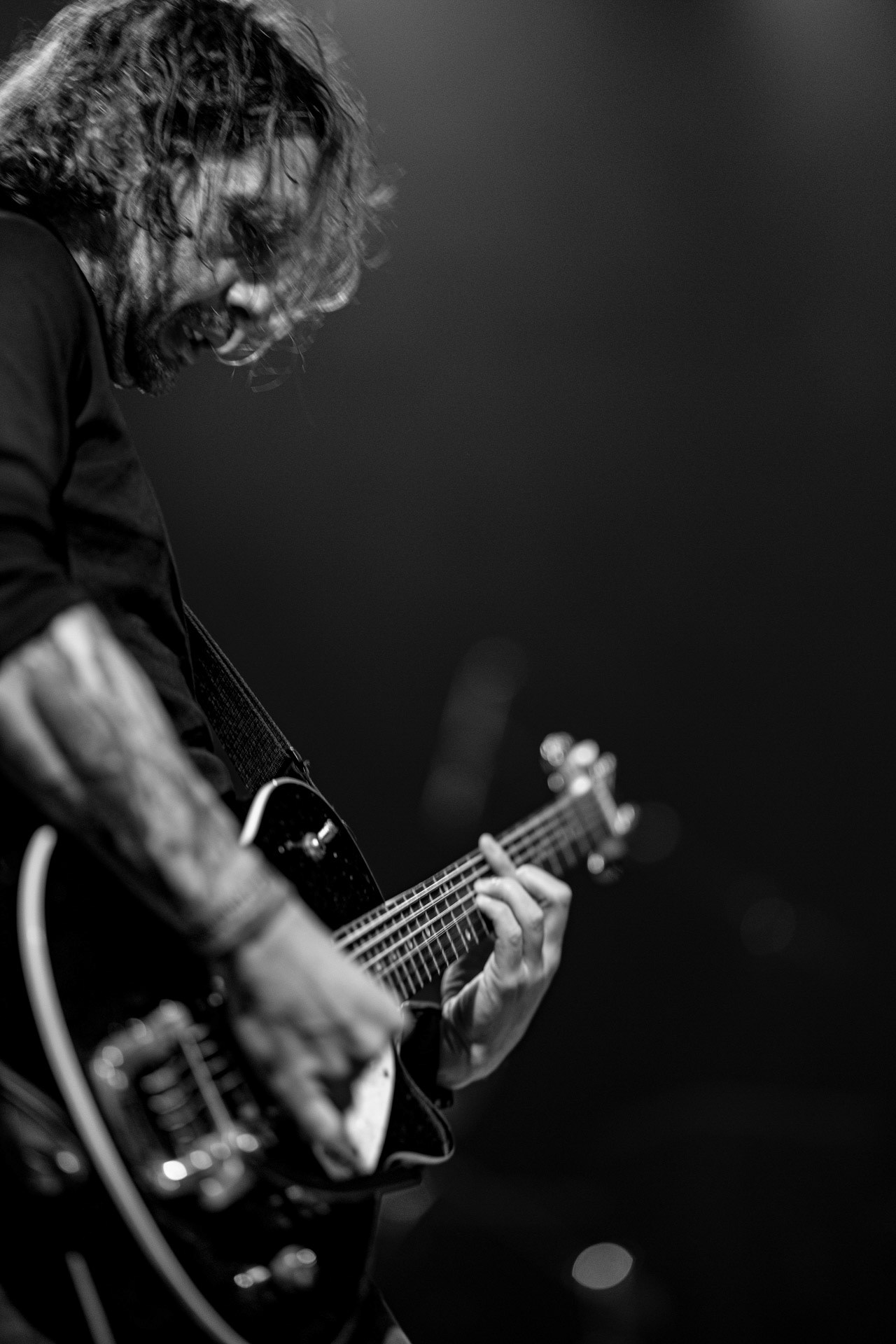 30.10.2022 Wij Finał trasy - Żarty się skończyły - klub Progresja Warszawa.Left Hand Soundsfot. Andrzej Wasilkiewicz/kaziq.com