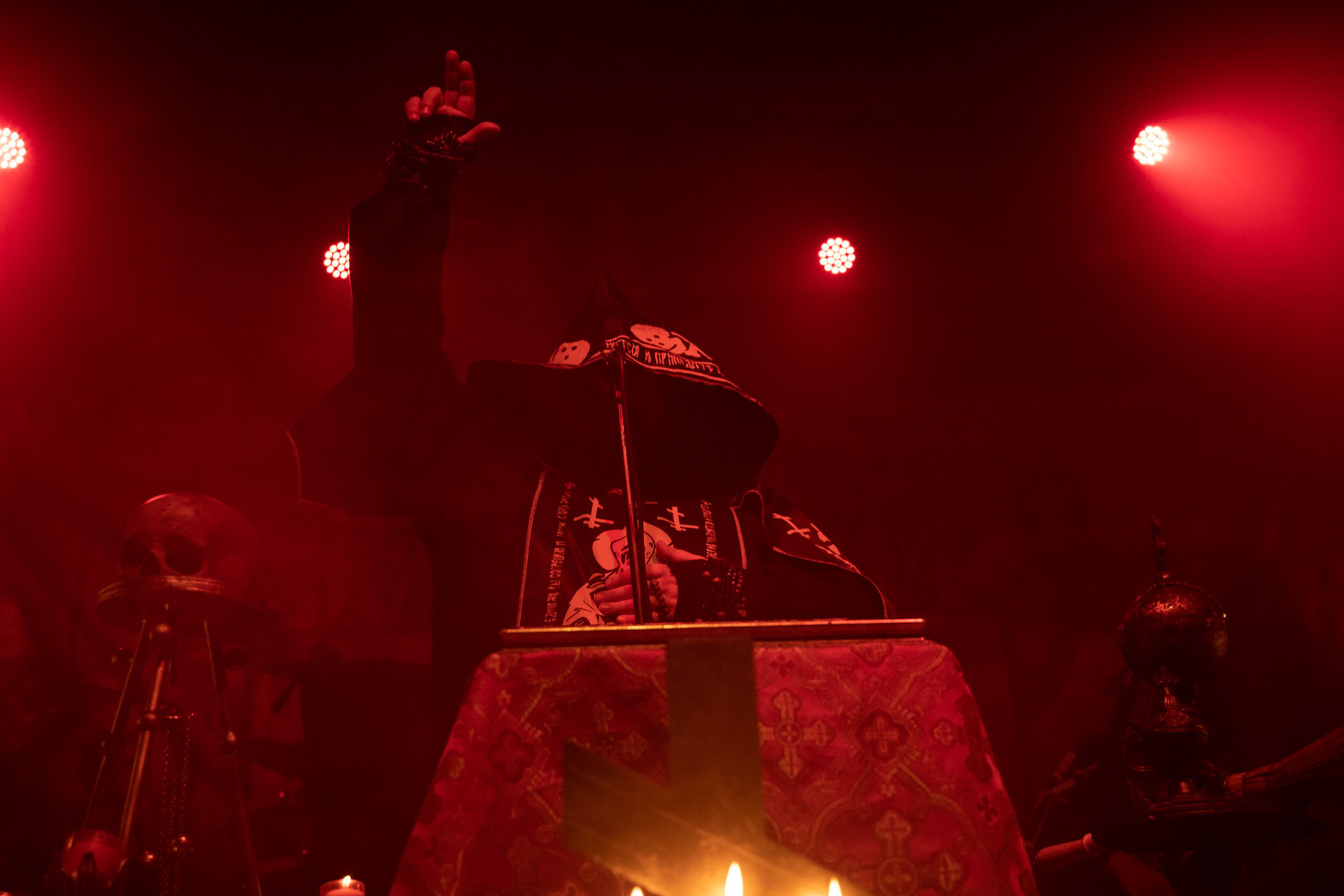 14.12.2018r. Bathushka koncert Merry Christless   fot. Andrzej Wasilkiewicz/Reporter