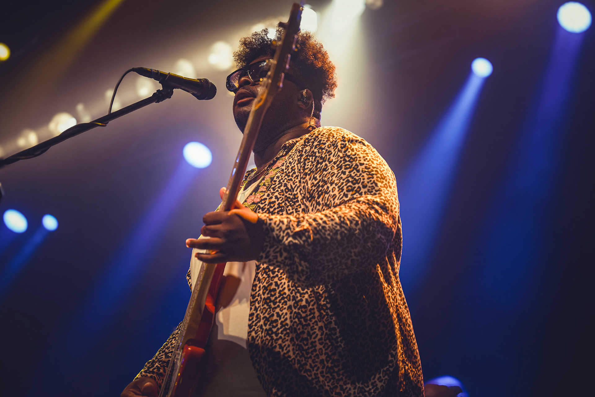 2024.07.16 Fantastic Negrito w warszawskiej Progresji  -  fot. Andrzej Wasilkiewicz kaziq.com