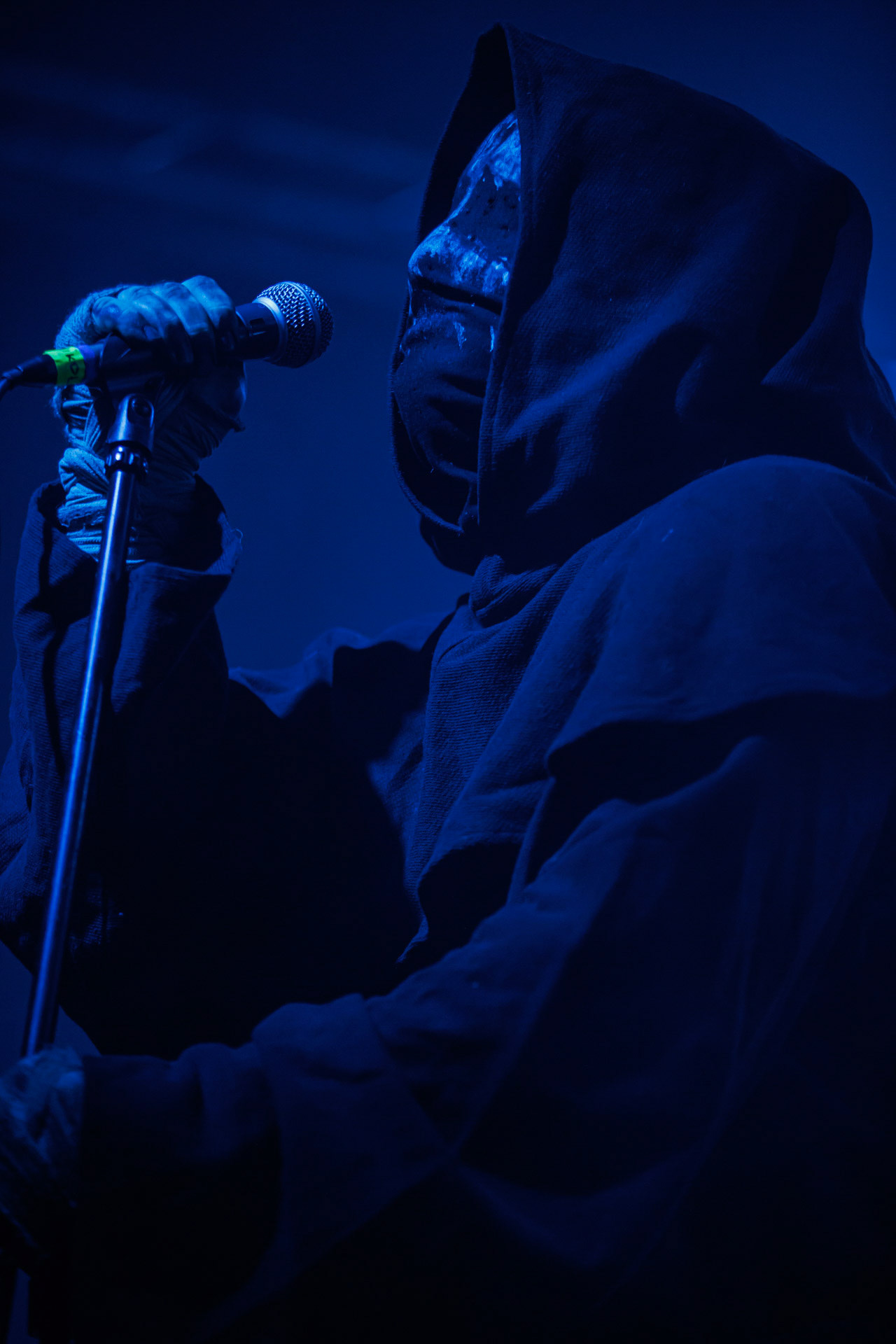 Medico Peste – black metal,Left Hand Sounds, No Solace,fot. Andrzej Wasilkiewicz/Reporter