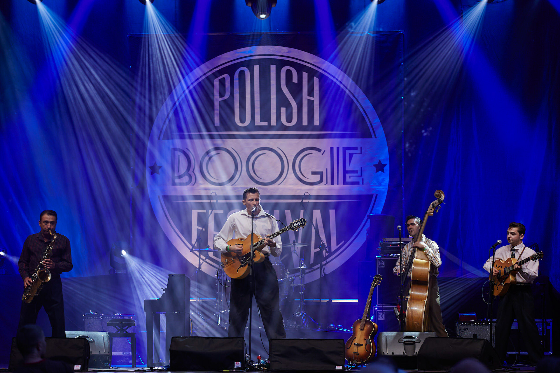 XI POLISH BOOGIE FESTIVAL Ruki V Bryuki