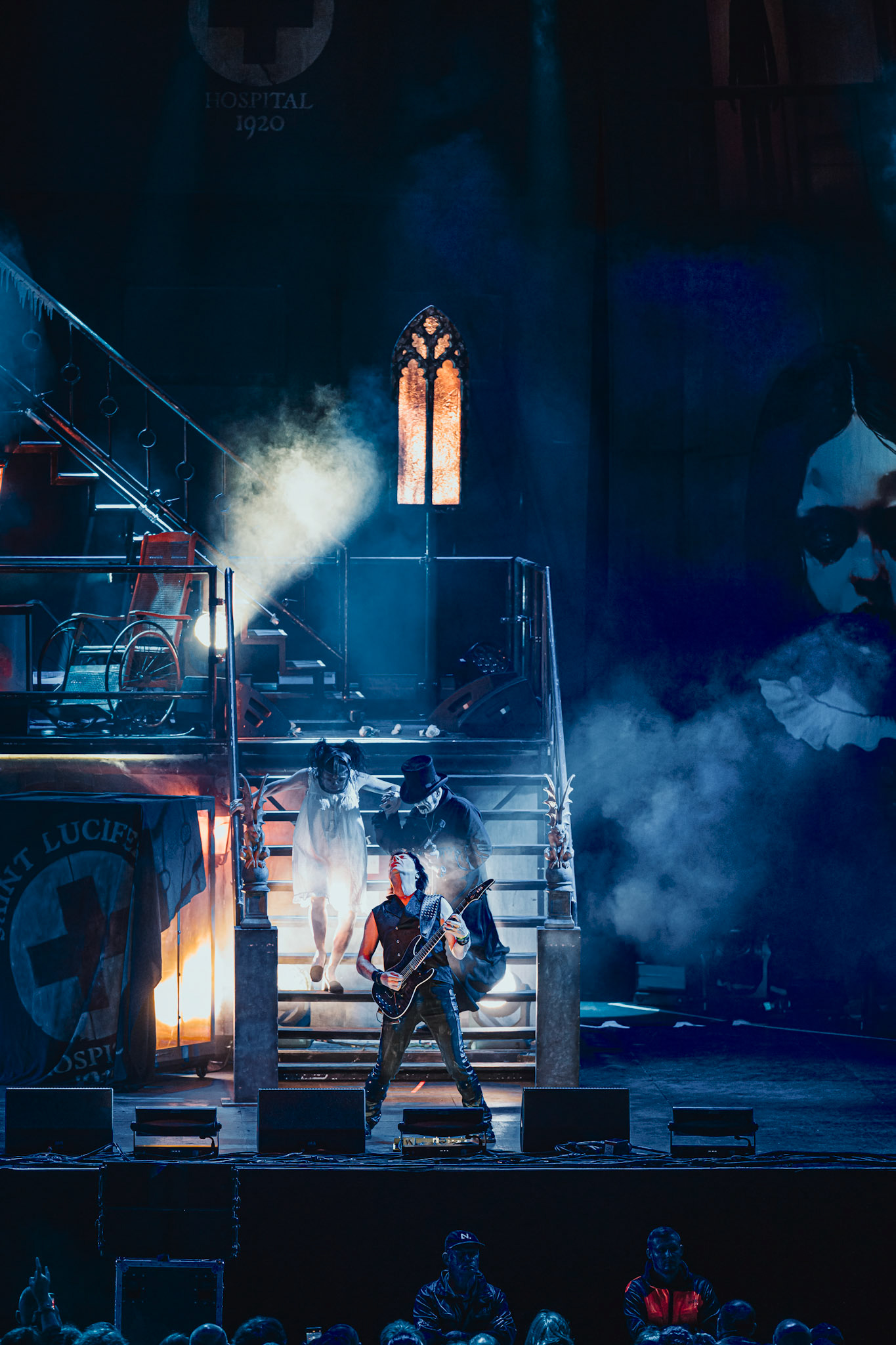 2025.06.5 King Diamond - Mystic Festival 2025, Gdansk,MYSTIC COALITION fot. Andrzej Wasilkiewicz/Reporter