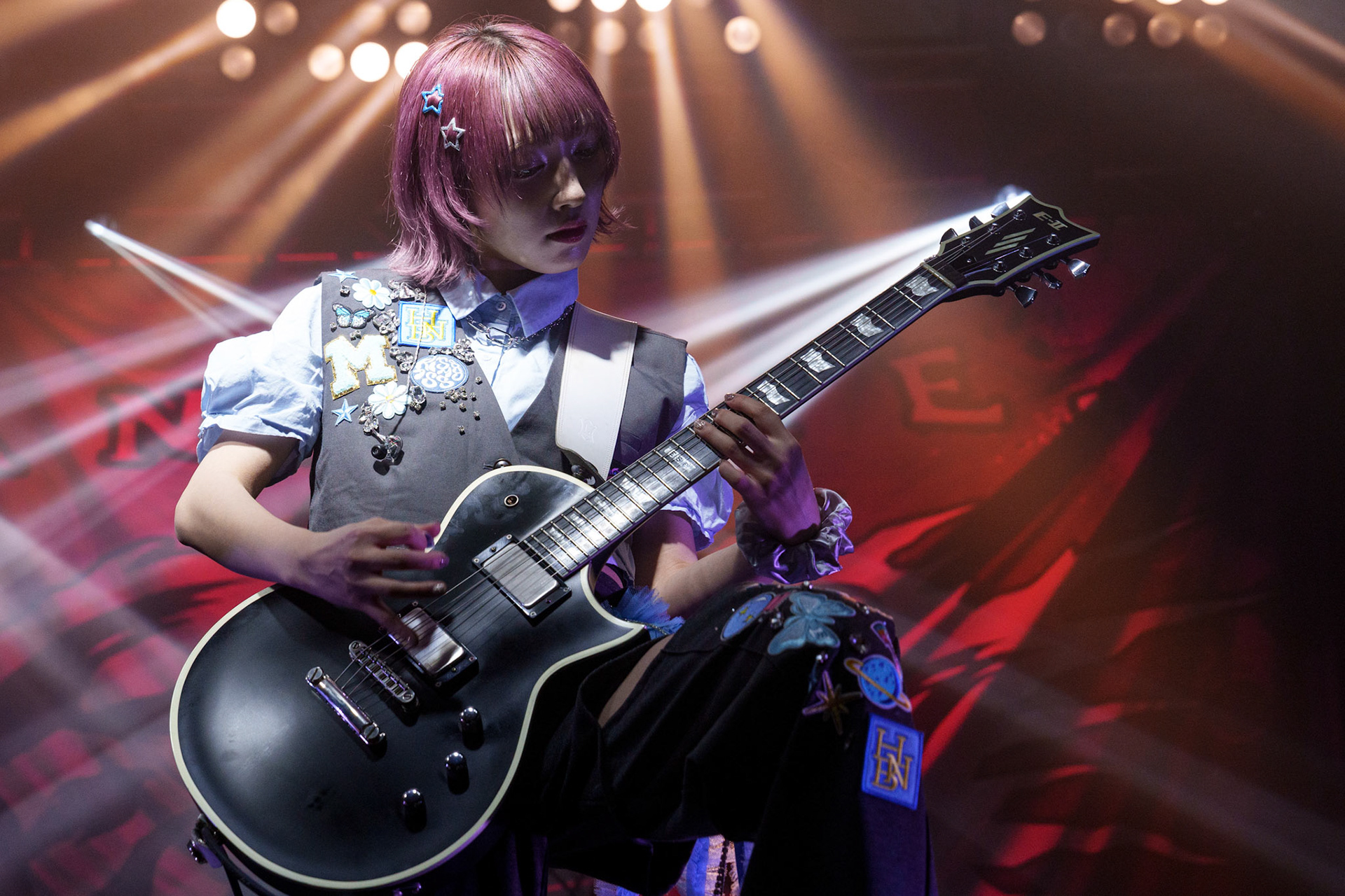 6.06.2024 HANABIE Mystic Festival 2024 Dzien pierwszy fot. Andrzej Wasilkiewicz/Reporter