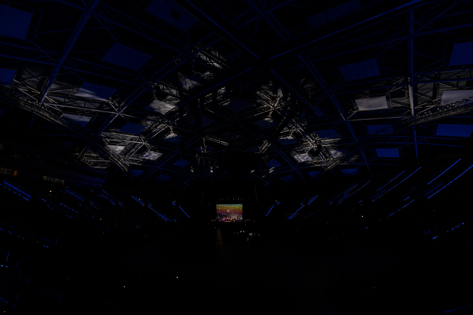 Dead Can Dance Live in Poland -  Europa 2022 Tour. ©Andrzej kaziq Wasilkiewicz