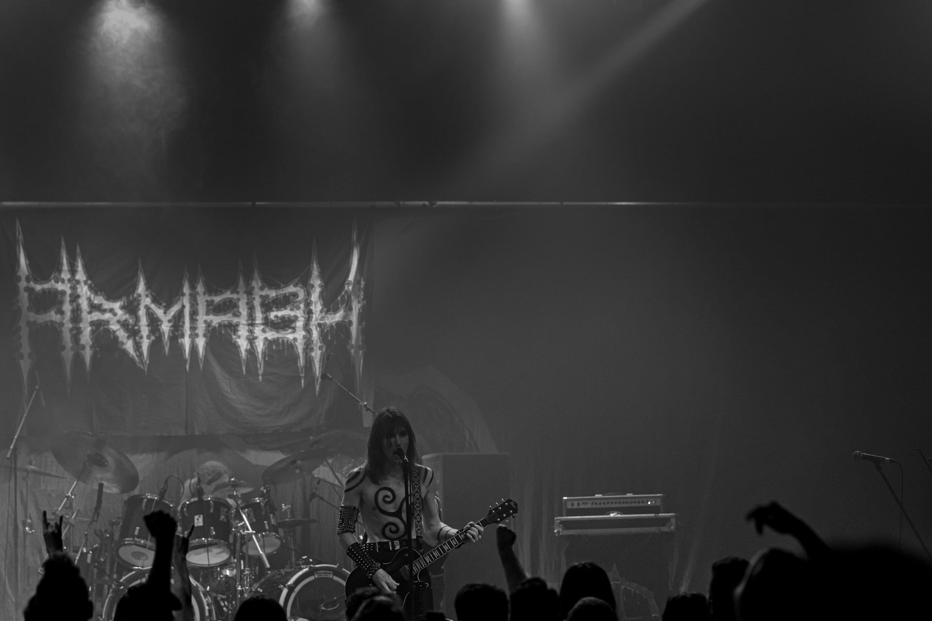 30.10.2022 Armagh Finał trasy - Żarty się skończyły - klub Progresja Warszawa.Left Hand Soundsfot. Andrzej Wasilkiewicz/kaziq.com