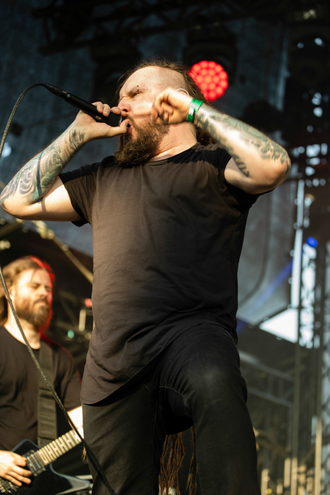 1.06.2022 Decapitated- Warm up Day Mystic Festival 2022, Stocznia Gdanska, Gdansk, Mystic Coalition.fot. Andrzej Wasilkiewicz/Reporter