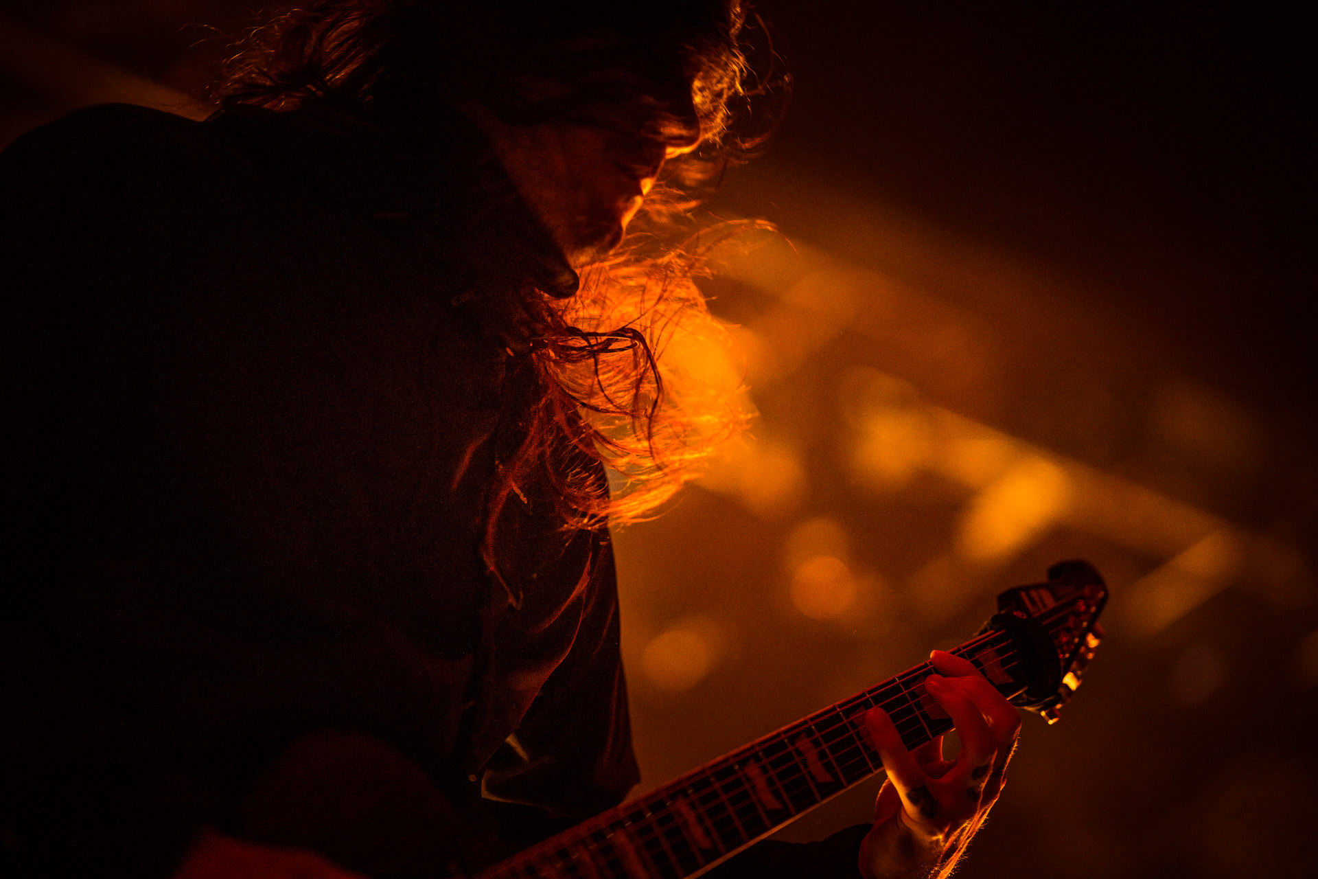 10.02.2023 Bad Omens - amerykanska grupa metalcore/alternatywa - koncert w warszawskim Palladium.Sumerian Records. Produkcja Winiary Bookings. Fot. Andrzej Wasilkiewicz/Reporter