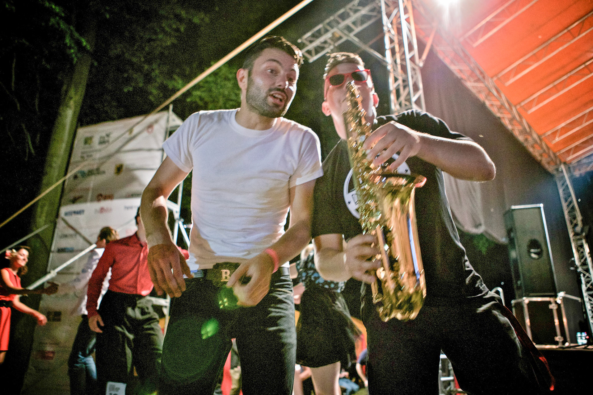 Boogie Boys X POLISH BOOGIE FESTIVAL Człuchów